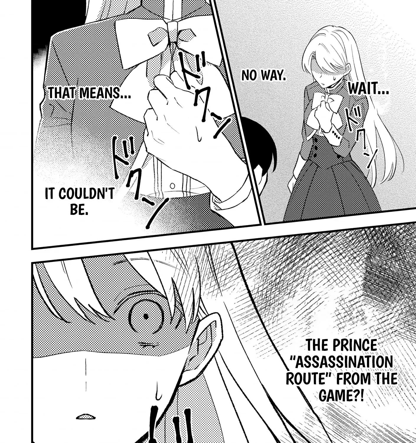 I’m Just a Mob Lady, So Please Stop Proposing, Your Highness! - Chapter 9 - Page 47