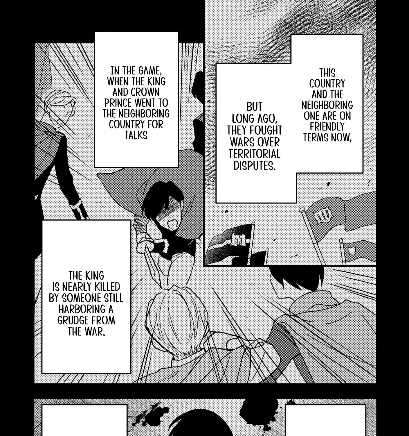 I’m Just a Mob Lady, So Please Stop Proposing, Your Highness! - Chapter 9 - Page 49