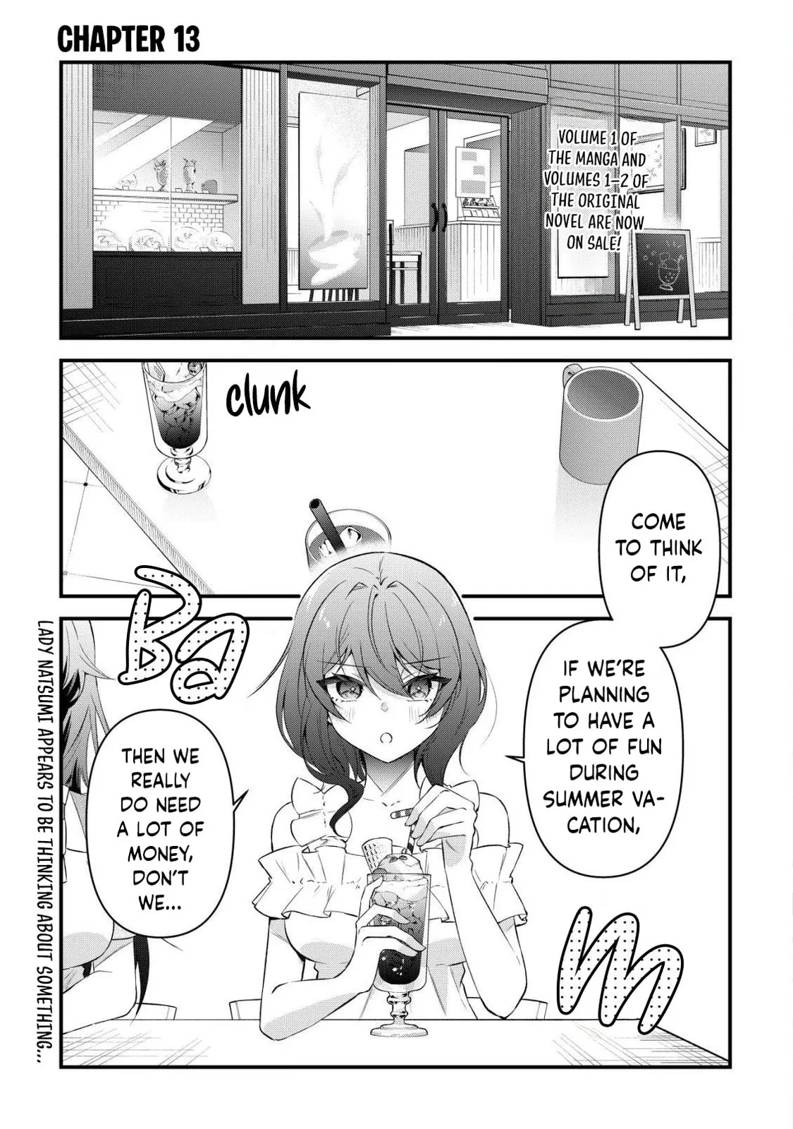 When I Murmured, 'I Want a Childhood Friend,' the Behavior of My Female Friend I Often Hang Out with Changed - Chapter 13 - Page 2