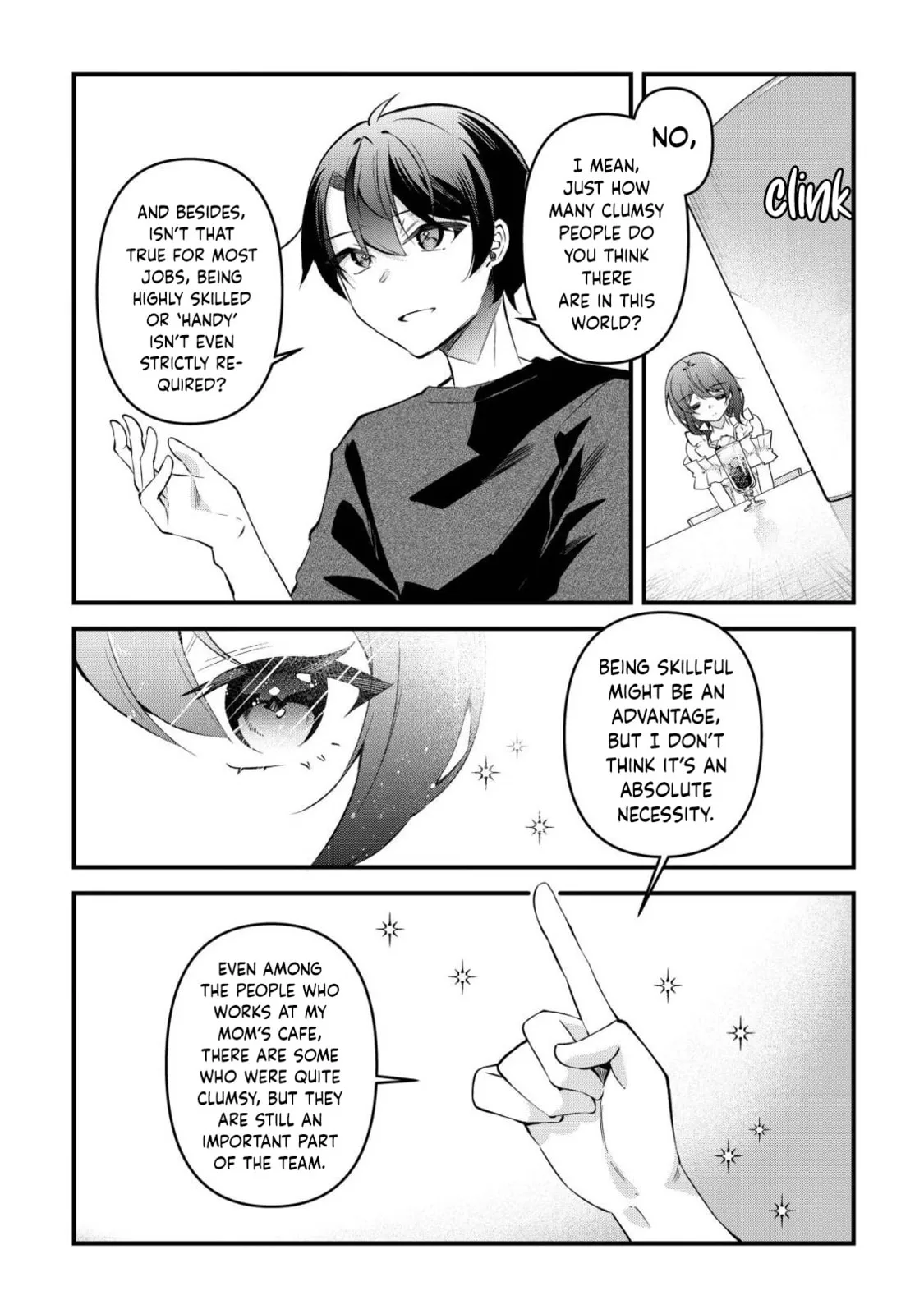 When I Murmured, 'I Want a Childhood Friend,' the Behavior of My Female Friend I Often Hang Out with Changed - Chapter 13 - Page 11