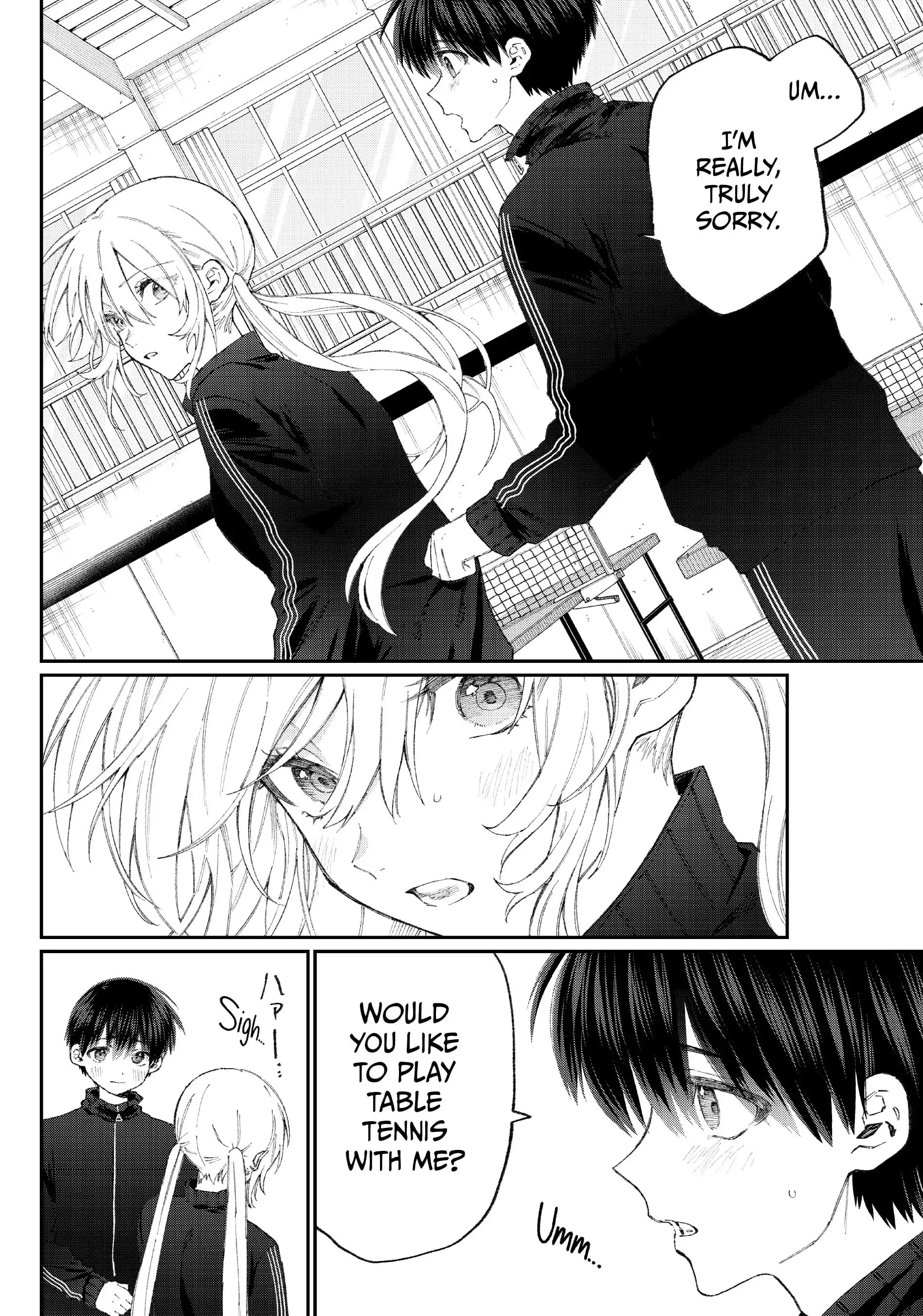 Shikimori's Not Just a Cutie - Chapter 143 - Page 4