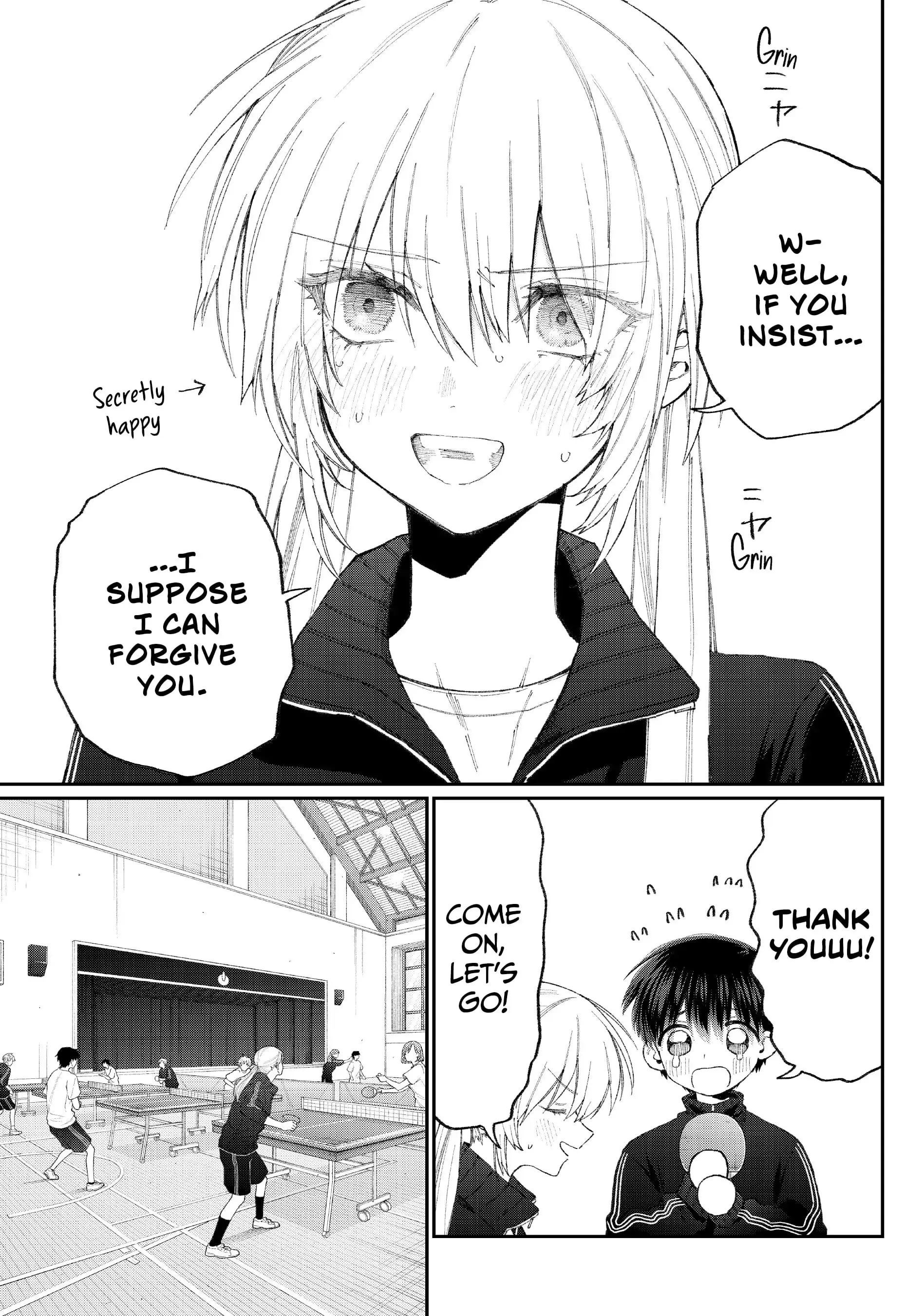 Shikimori's Not Just a Cutie - Chapter 143 - Page 5