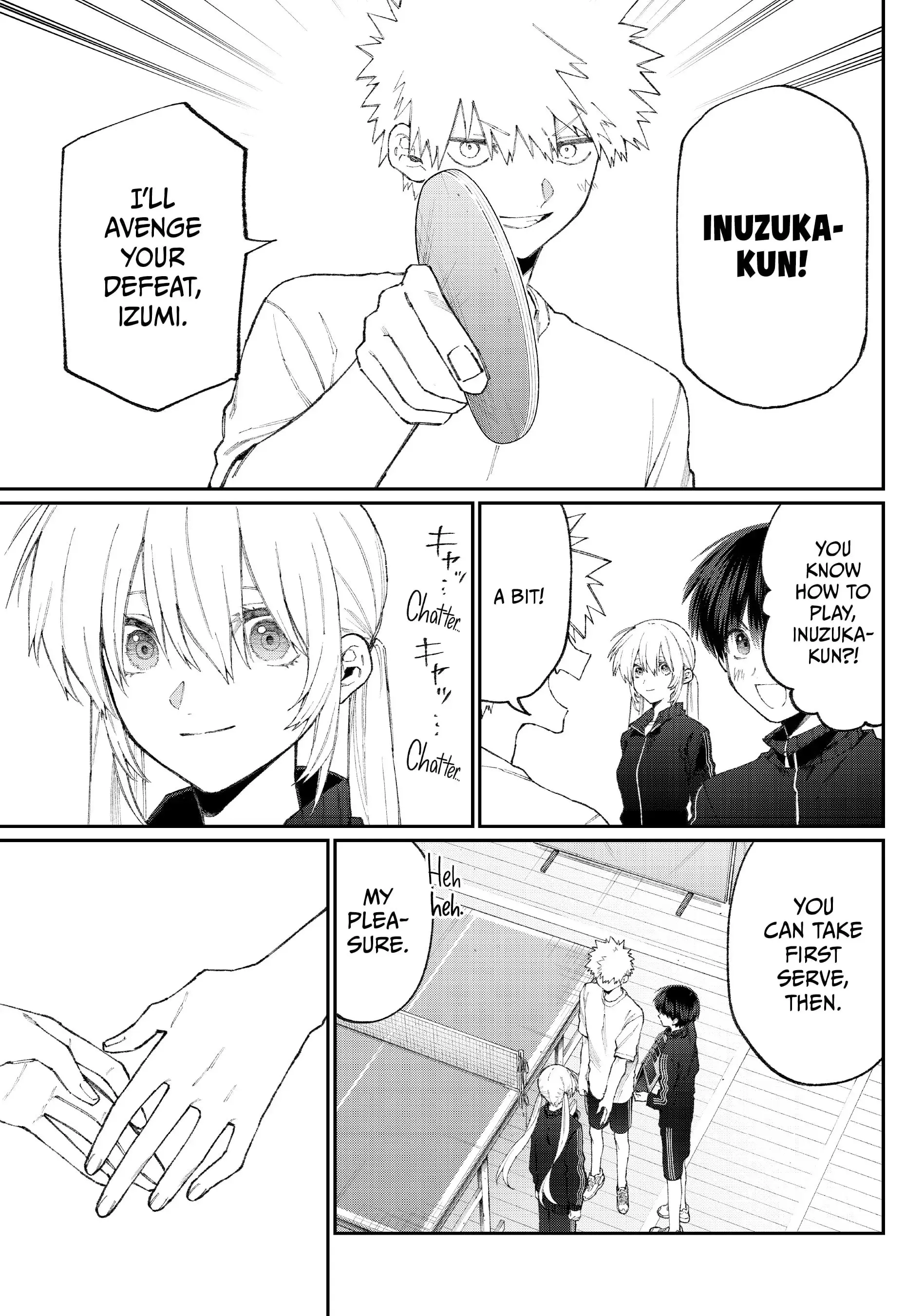 Shikimori's Not Just a Cutie - Chapter 143 - Page 7