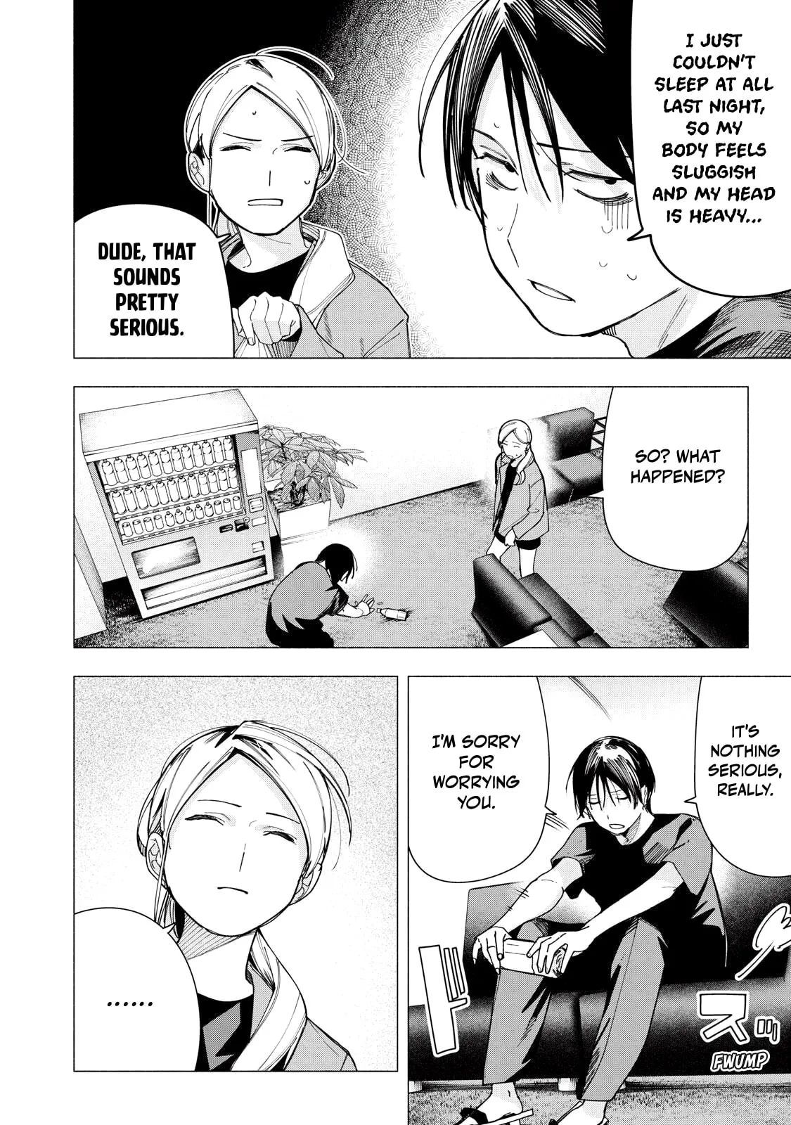 Artemis Under the Same Roof - Chapter 36 - Page 4