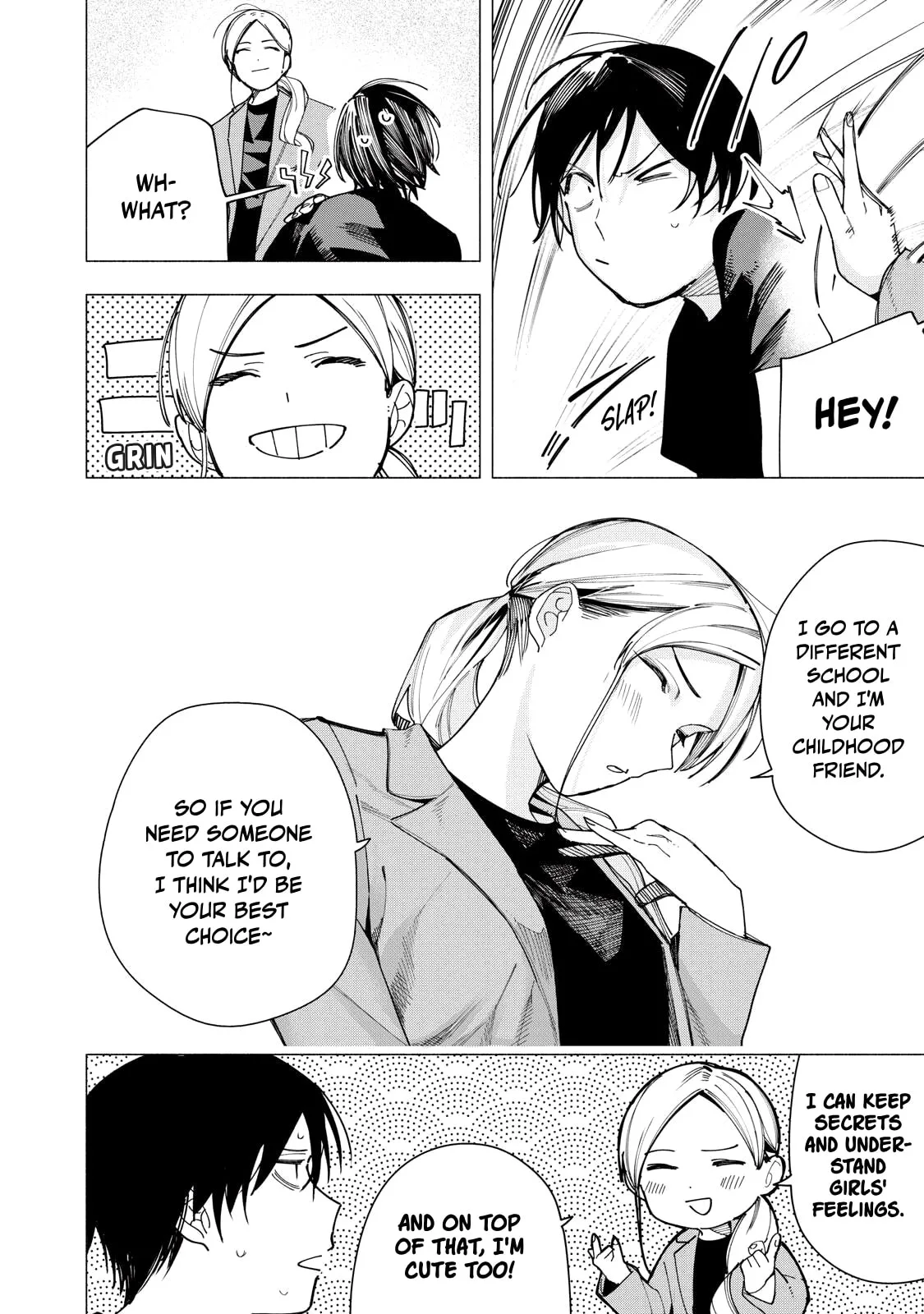 Artemis Under the Same Roof - Chapter 36 - Page 6
