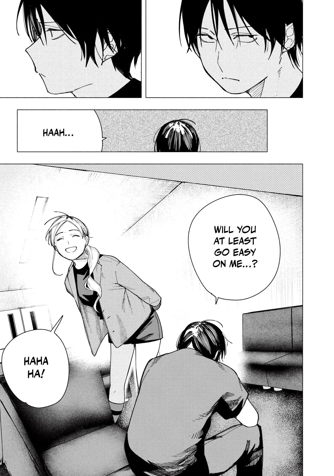 Artemis Under the Same Roof - Chapter 36 - Page 7