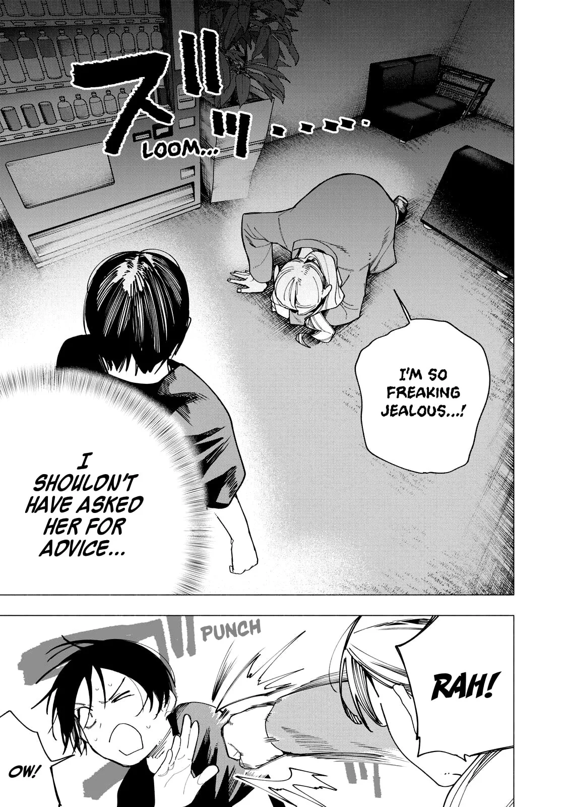 Artemis Under the Same Roof - Chapter 36 - Page 11
