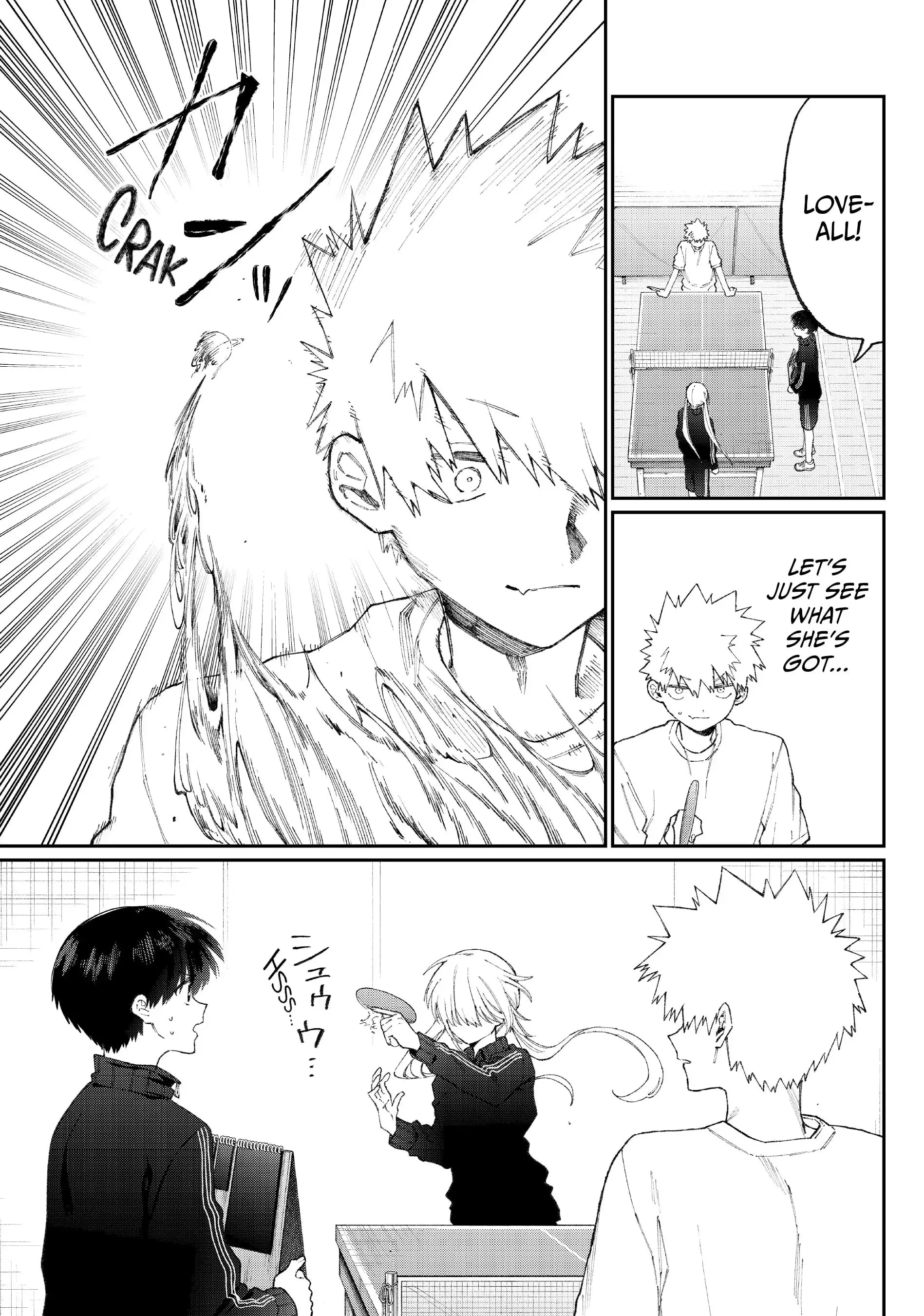 Shikimori's Not Just a Cutie - Chapter 143 - Page 9