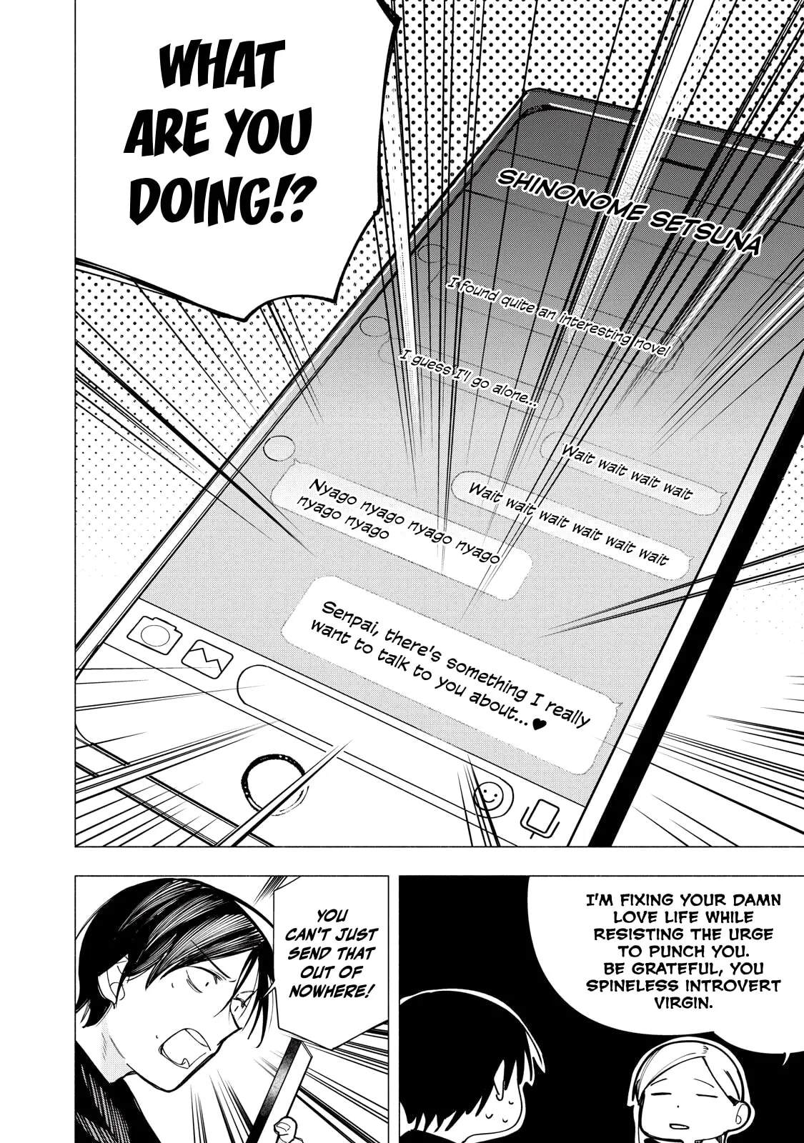 Artemis Under the Same Roof - Chapter 36 - Page 16