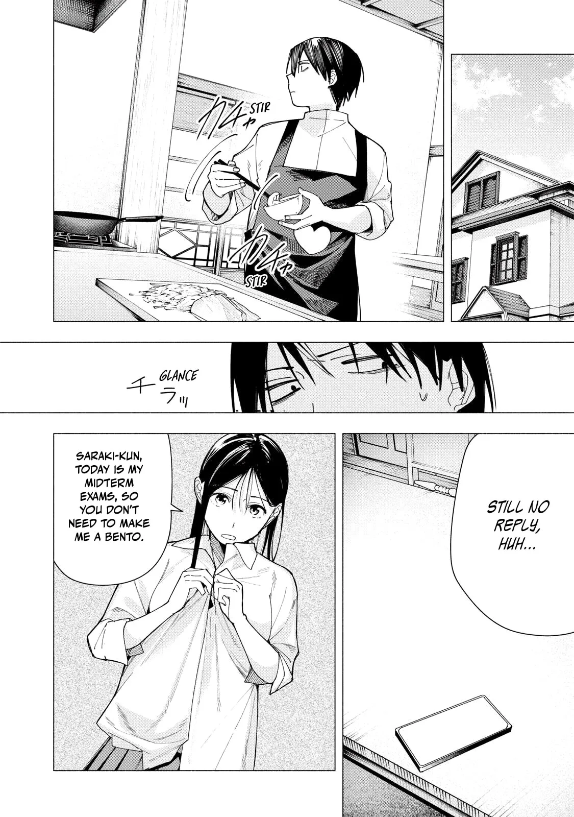 Artemis Under the Same Roof - Chapter 36 - Page 18