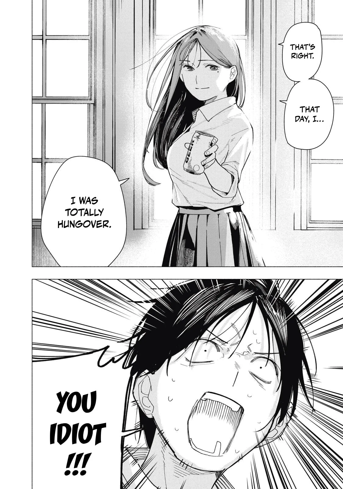 Artemis Under the Same Roof - Chapter 37 - Page 4