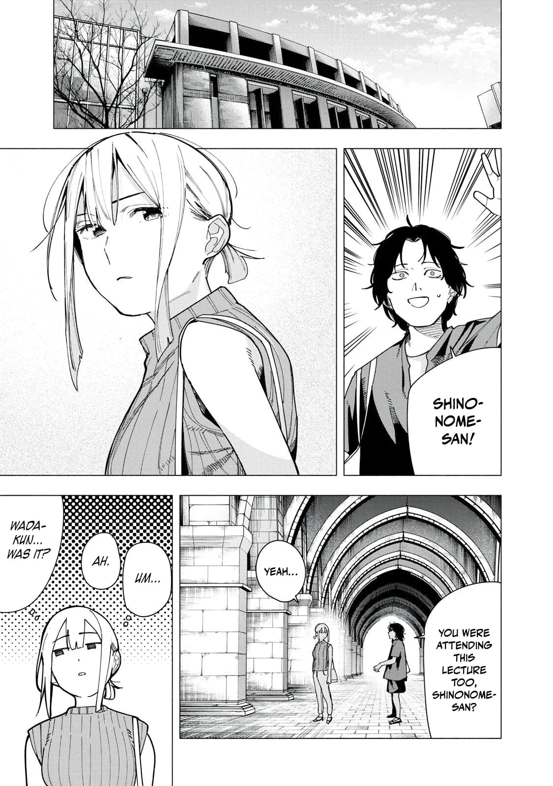 Artemis Under the Same Roof - Chapter 37 - Page 15