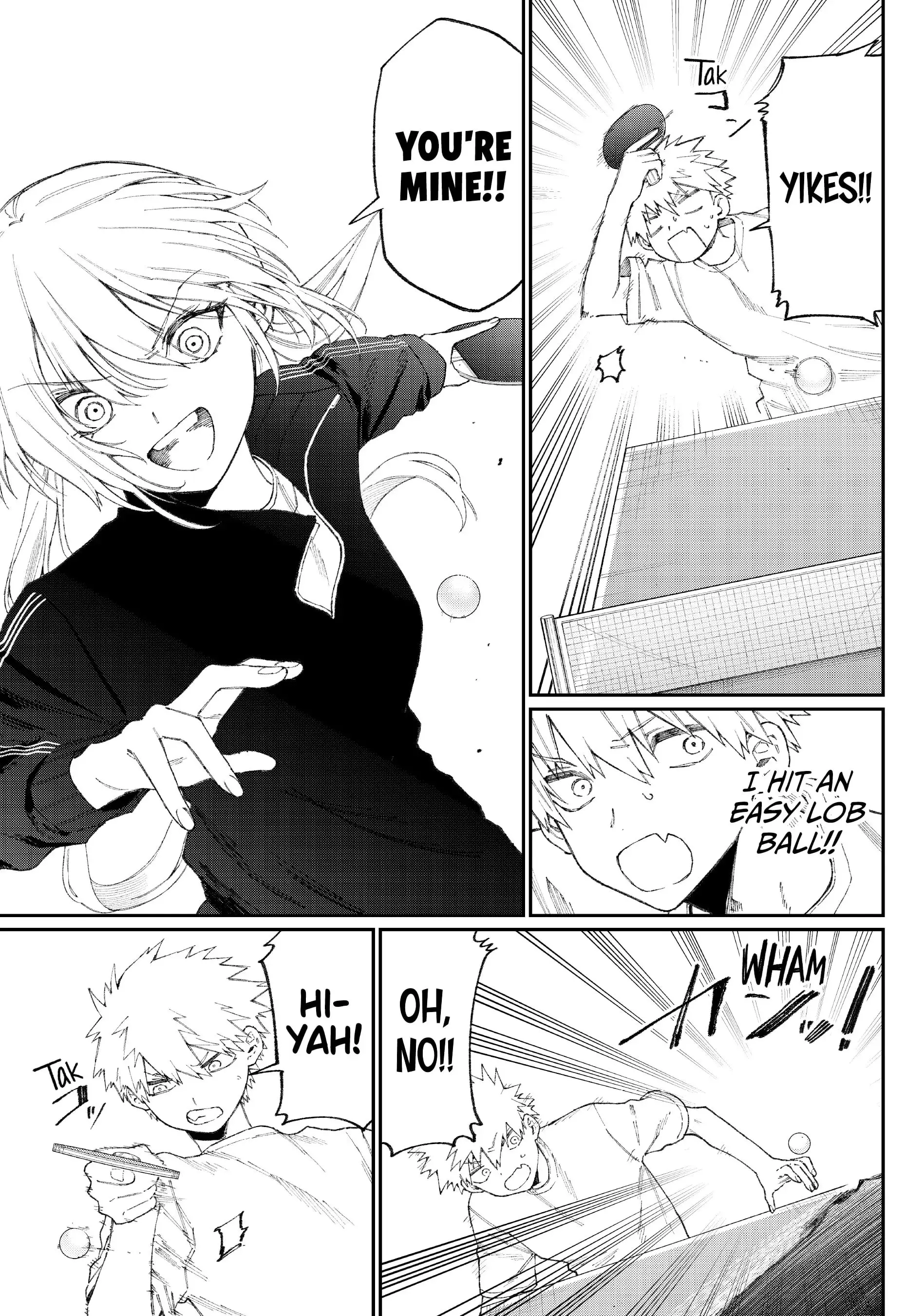 Shikimori's Not Just a Cutie - Chapter 143 - Page 11