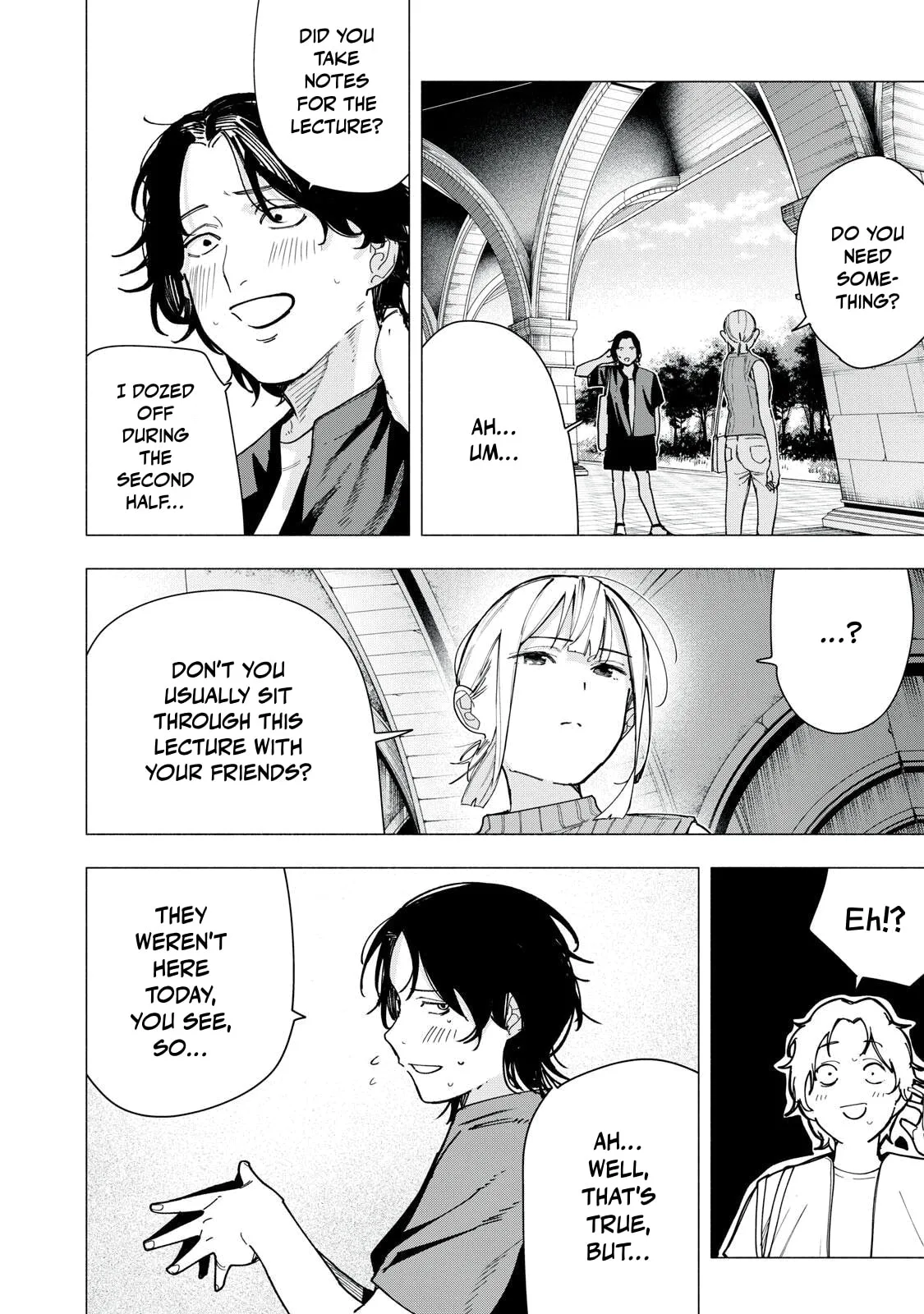Artemis Under the Same Roof - Chapter 37 - Page 16