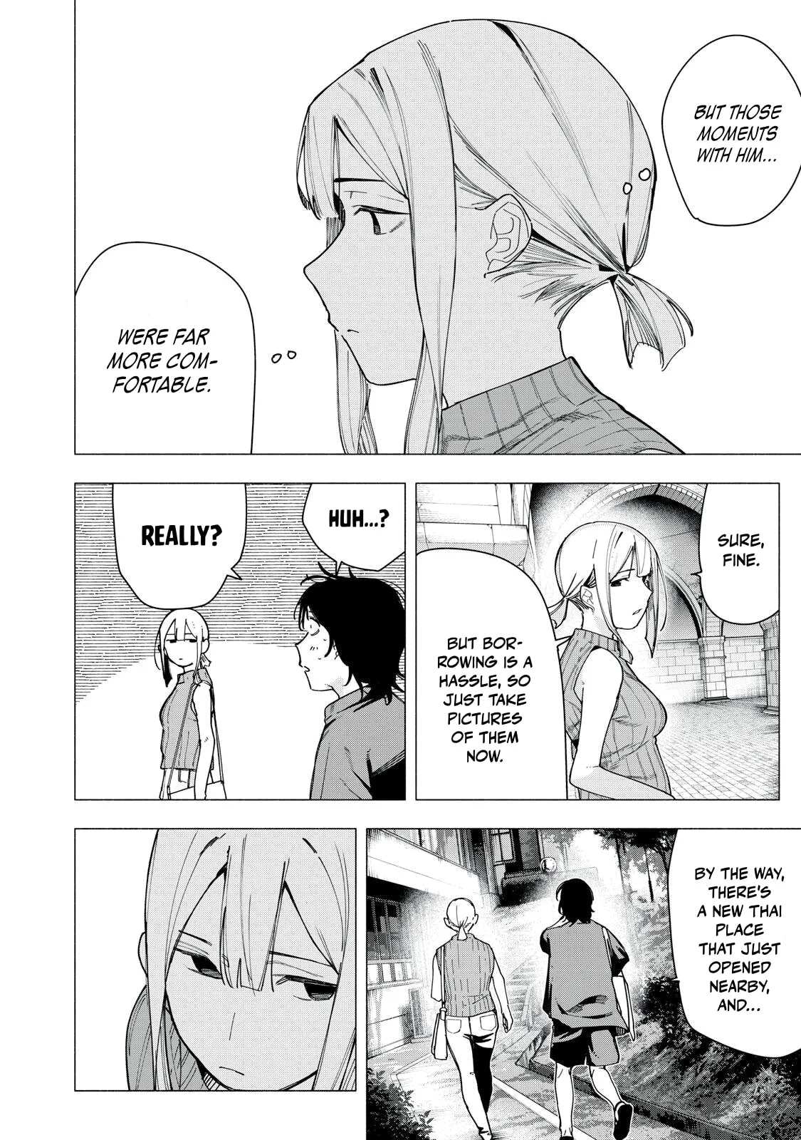 Artemis Under the Same Roof - Chapter 37 - Page 18