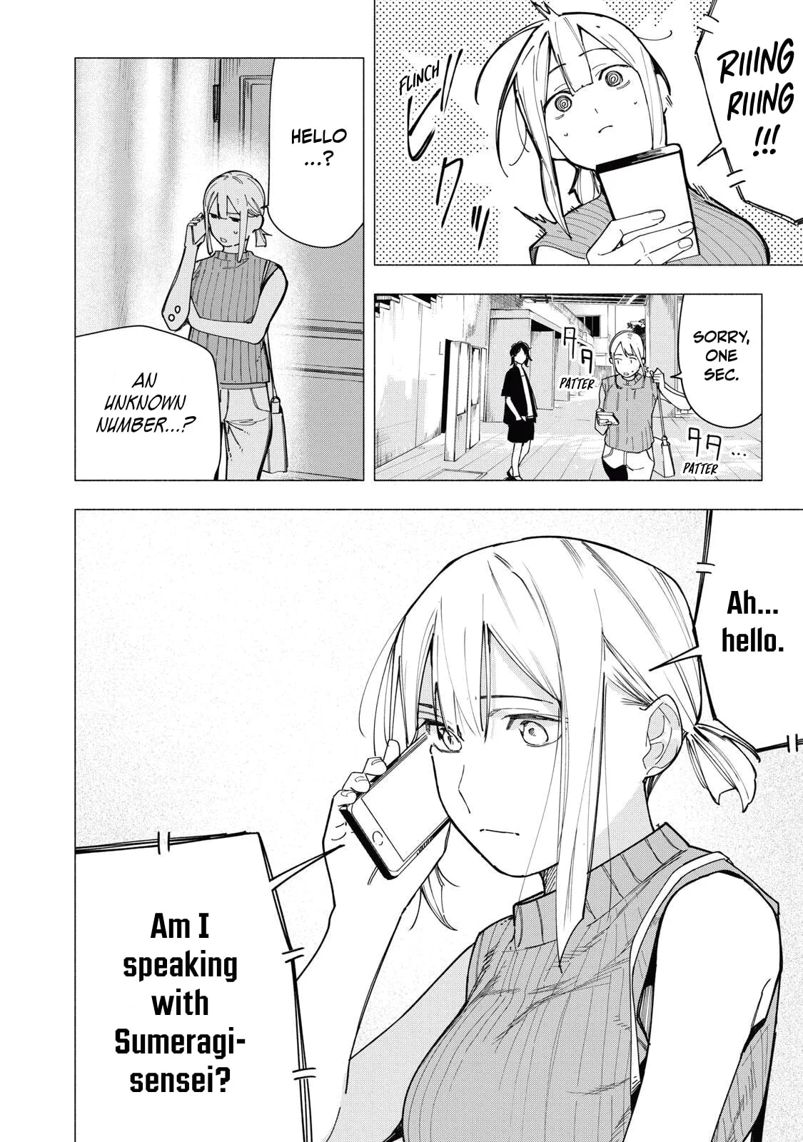 Artemis Under the Same Roof - Chapter 37 - Page 20