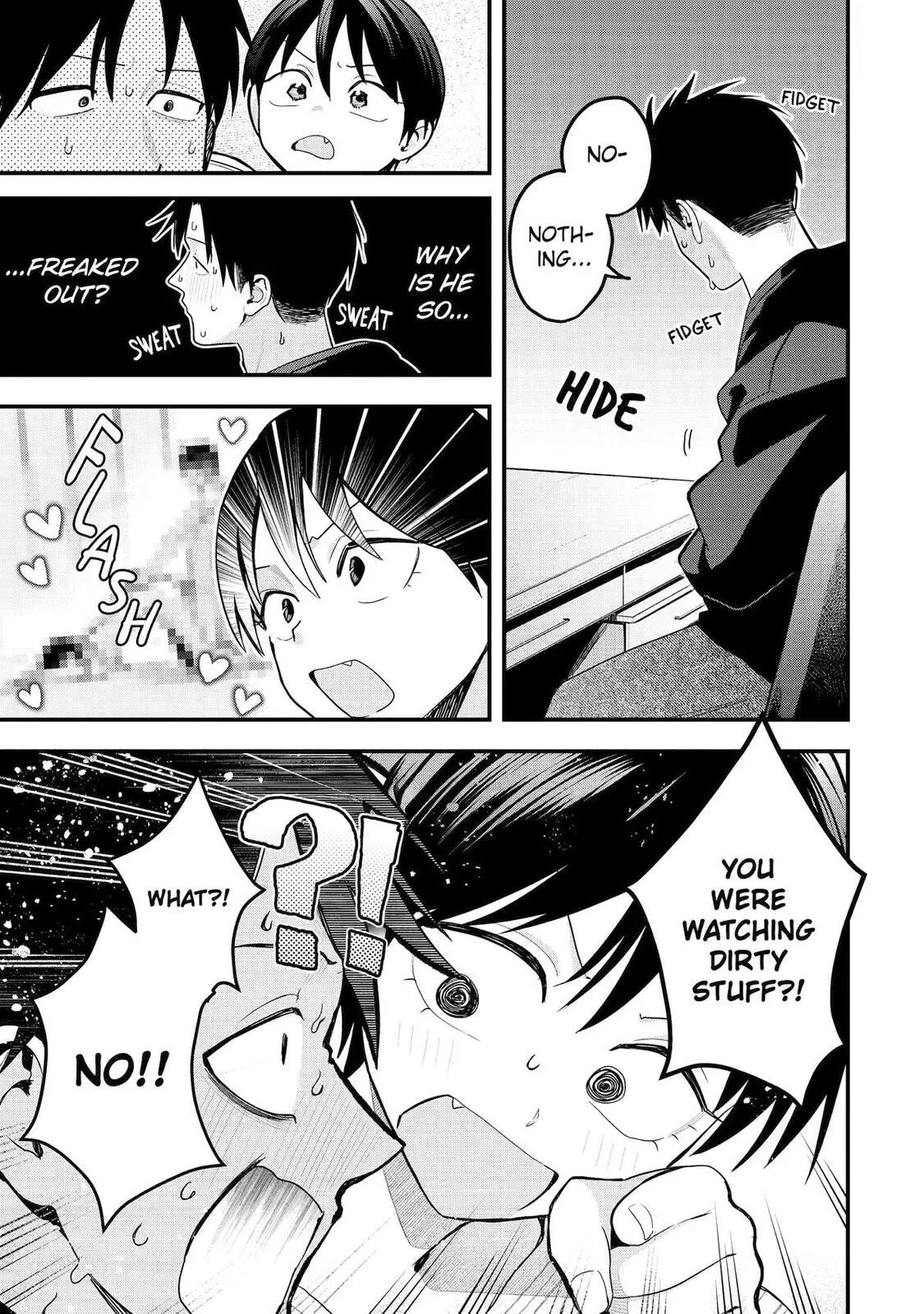 My Boyish Girlfriend is Too Cute - Chapter 52 - Page 5