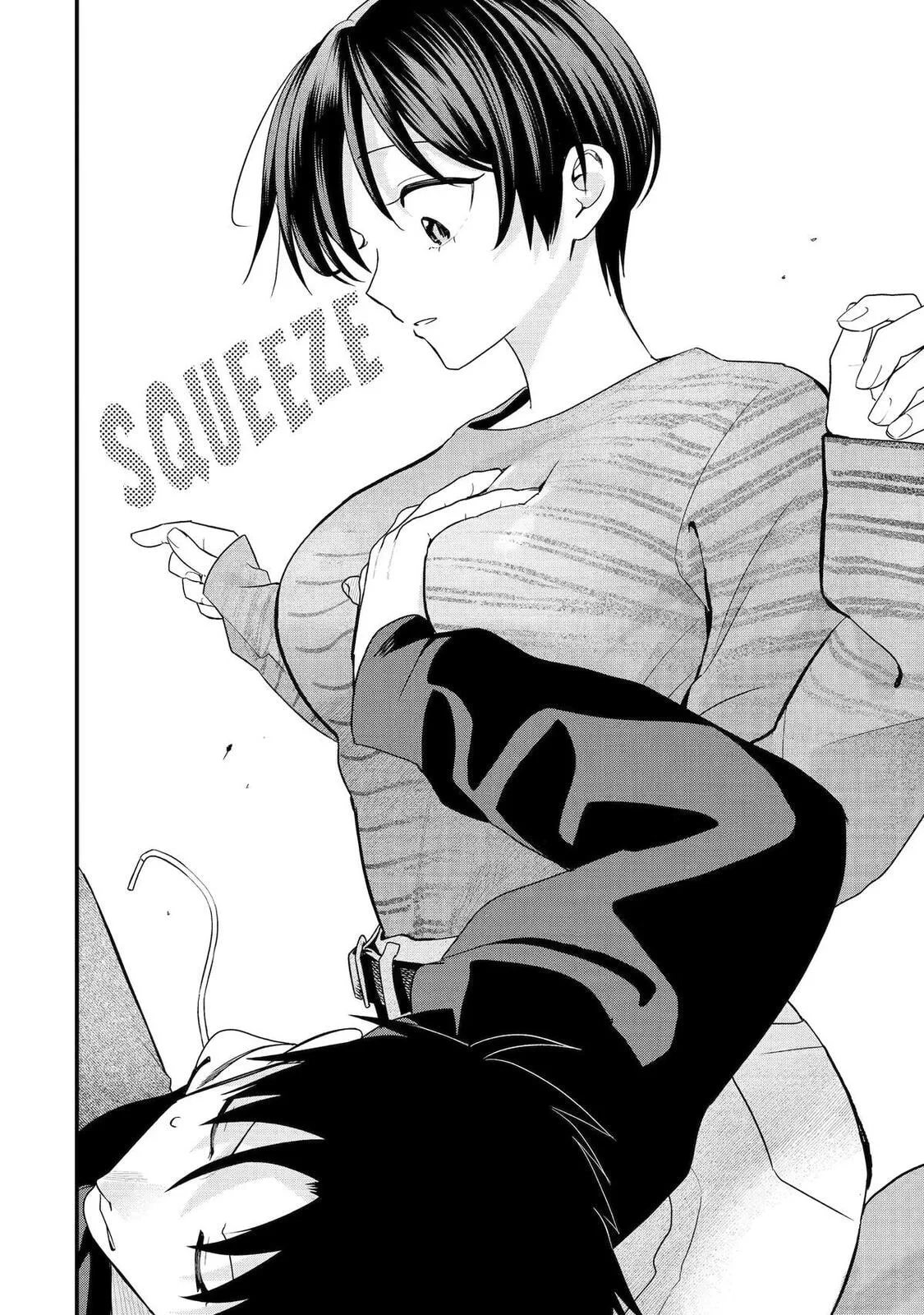 My Boyish Girlfriend is Too Cute - Chapter 52 - Page 8