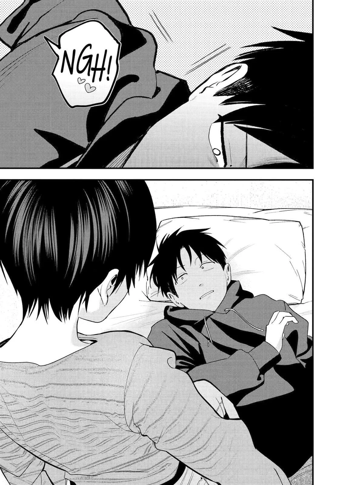 My Boyish Girlfriend is Too Cute - Chapter 52 - Page 9