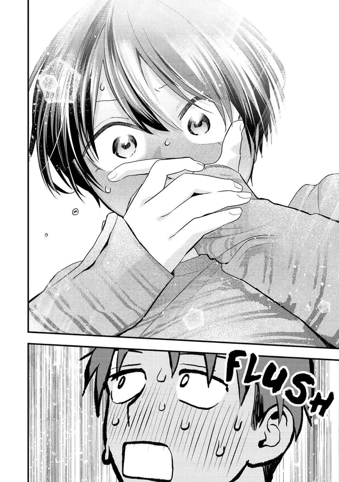 My Boyish Girlfriend is Too Cute - Chapter 52 - Page 10