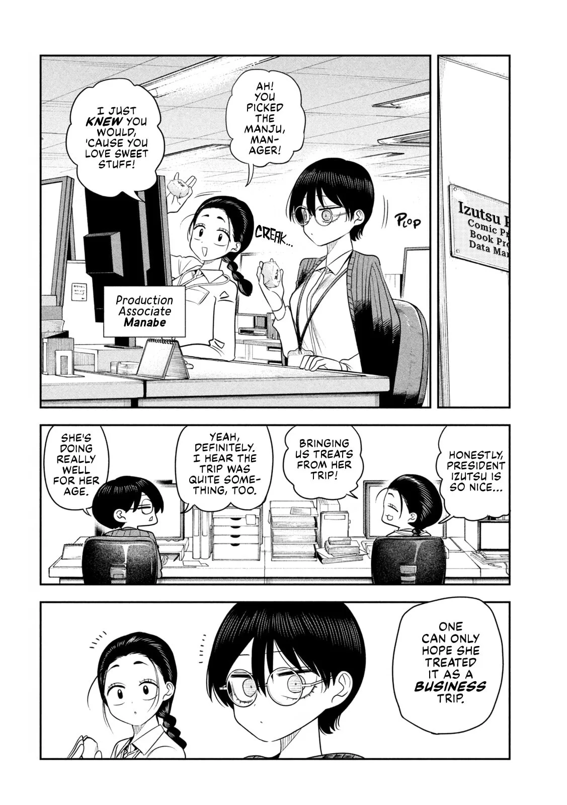 Boss, Booze, and Bright Stars - Chapter 35 - Page 2