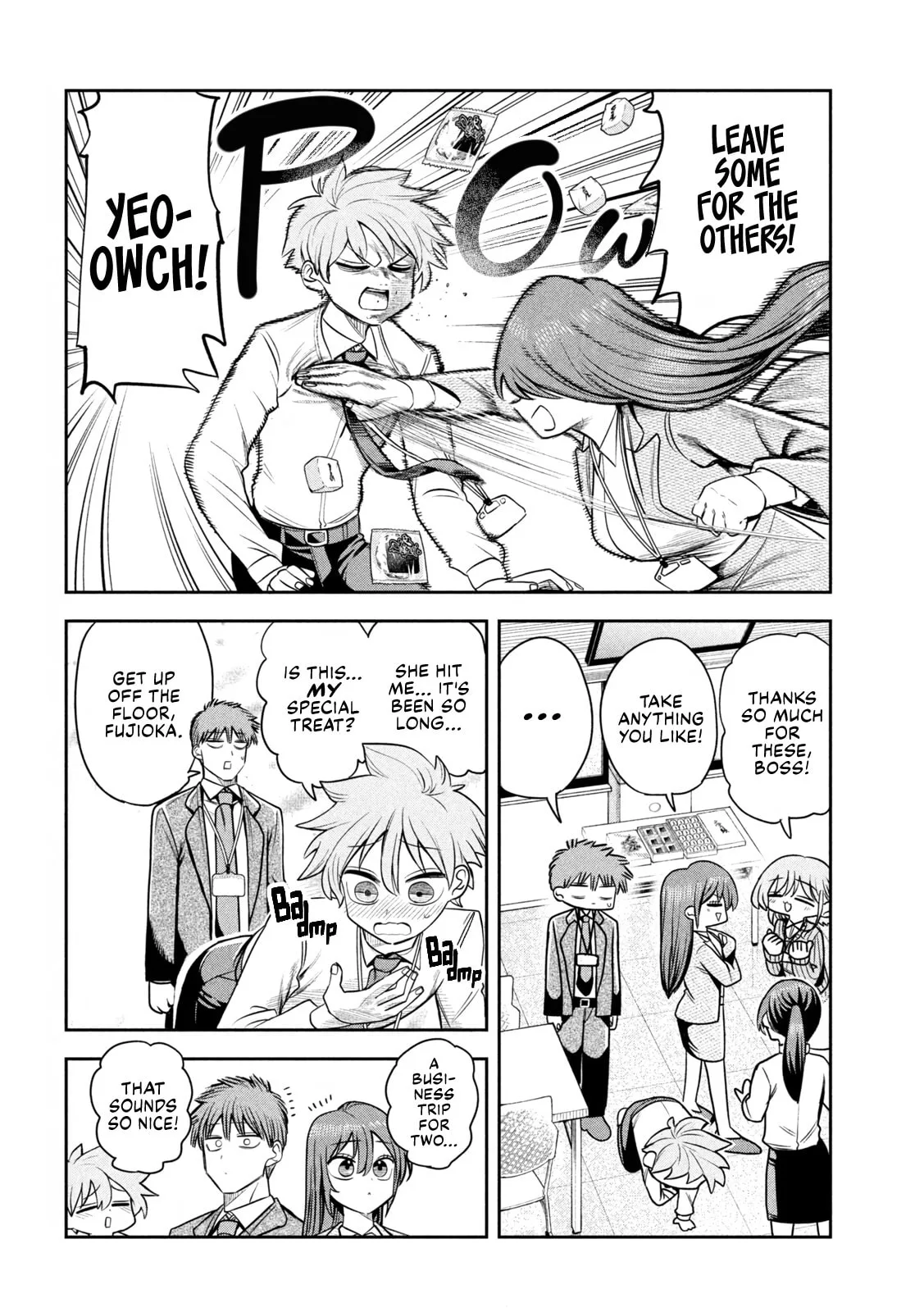 Boss, Booze, and Bright Stars - Chapter 35 - Page 6