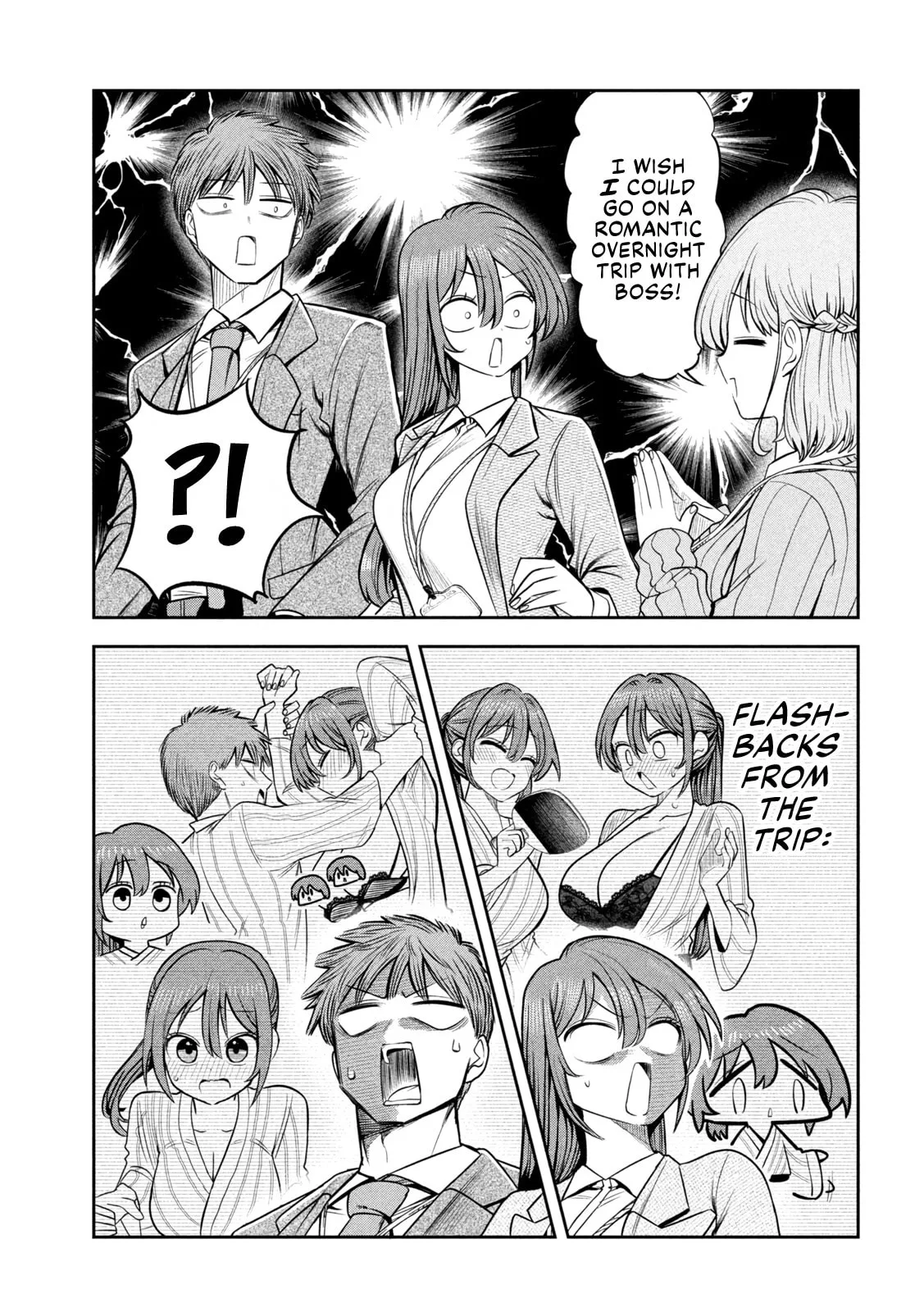 Boss, Booze, and Bright Stars - Chapter 35 - Page 7