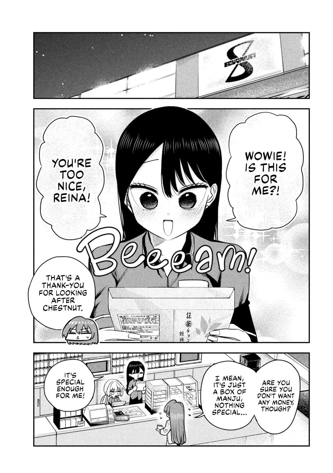 Boss, Booze, and Bright Stars - Chapter 35 - Page 9