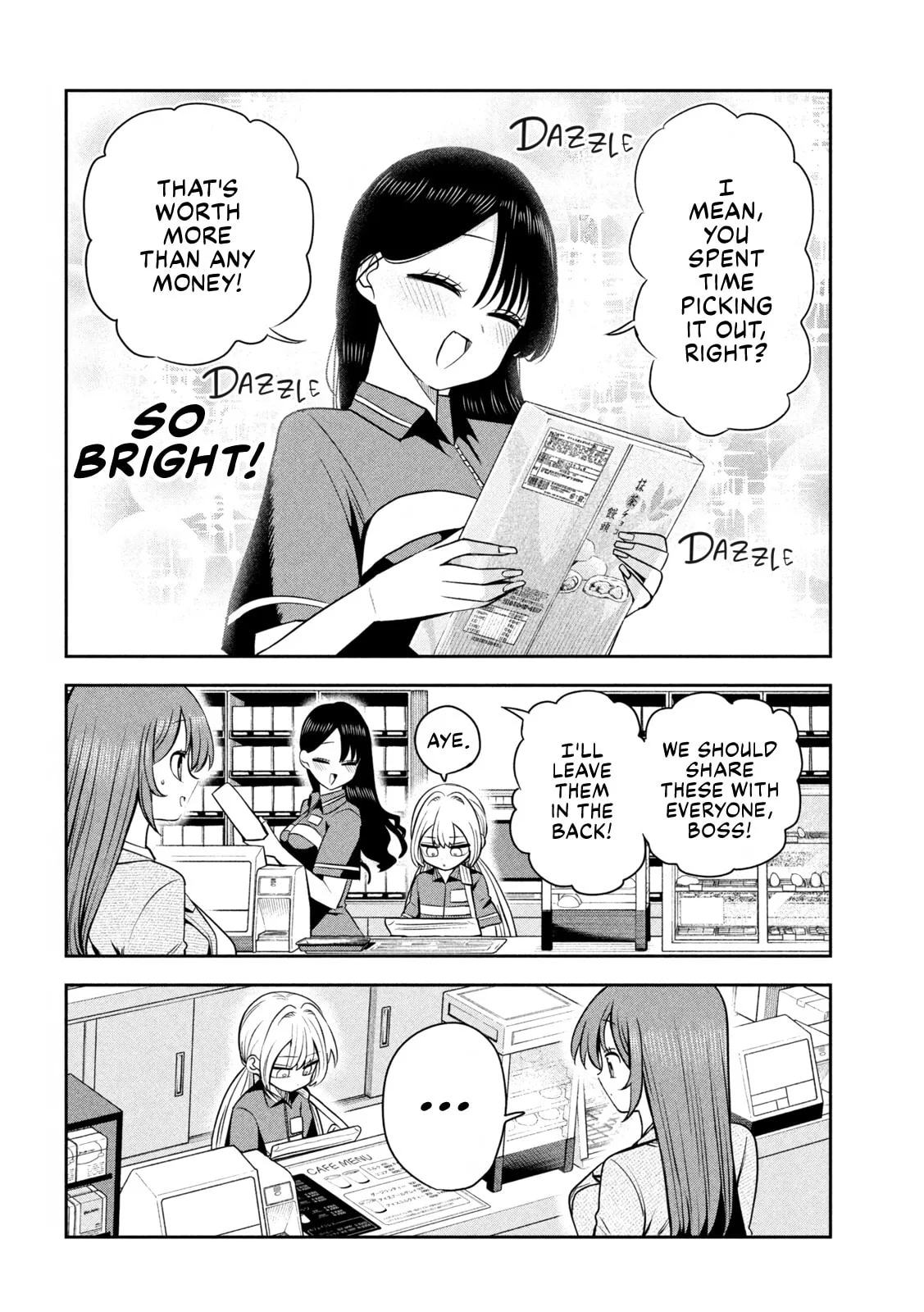 Boss, Booze, and Bright Stars - Chapter 35 - Page 10