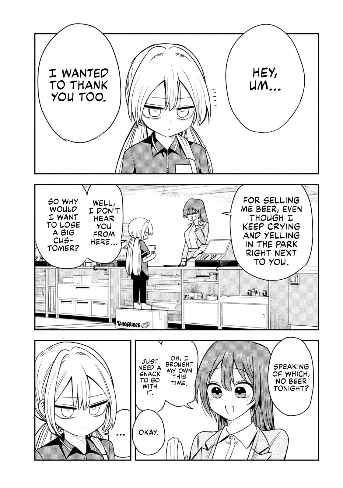 Boss, Booze, and Bright Stars - Chapter 35 - Page 11