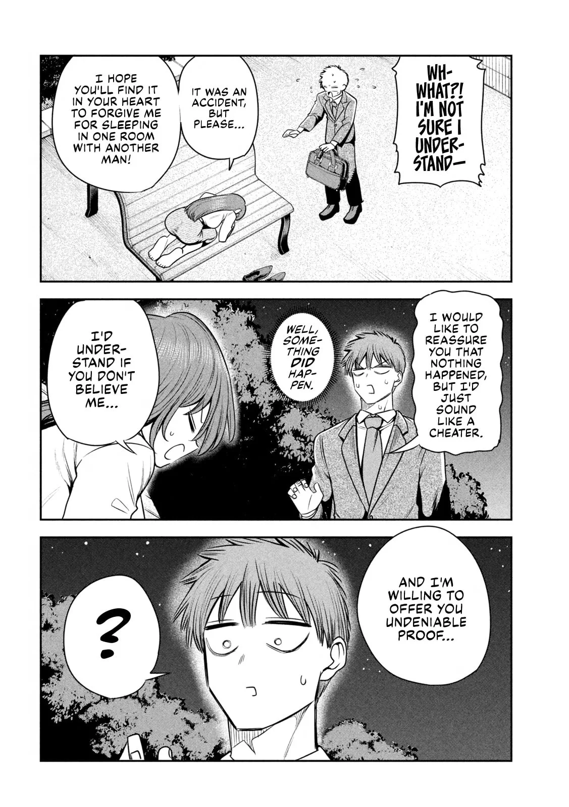 Boss, Booze, and Bright Stars - Chapter 35 - Page 16