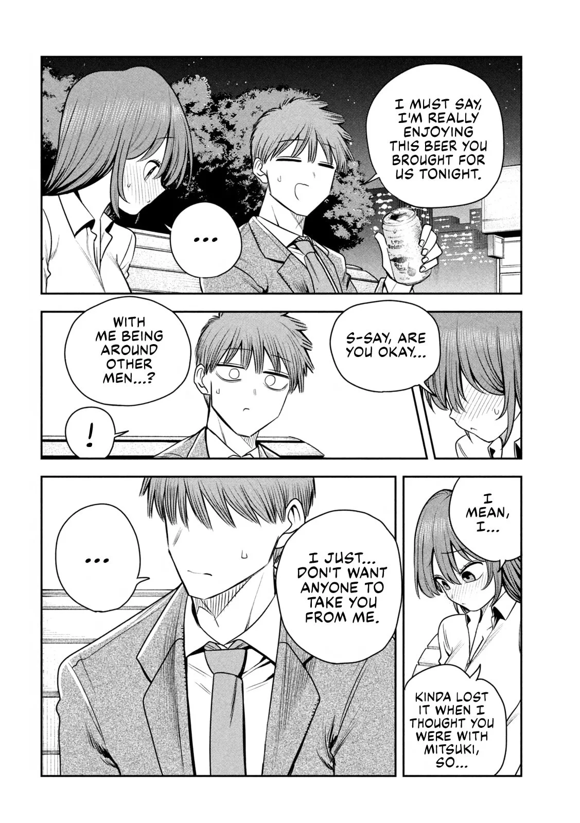 Boss, Booze, and Bright Stars - Chapter 35 - Page 18
