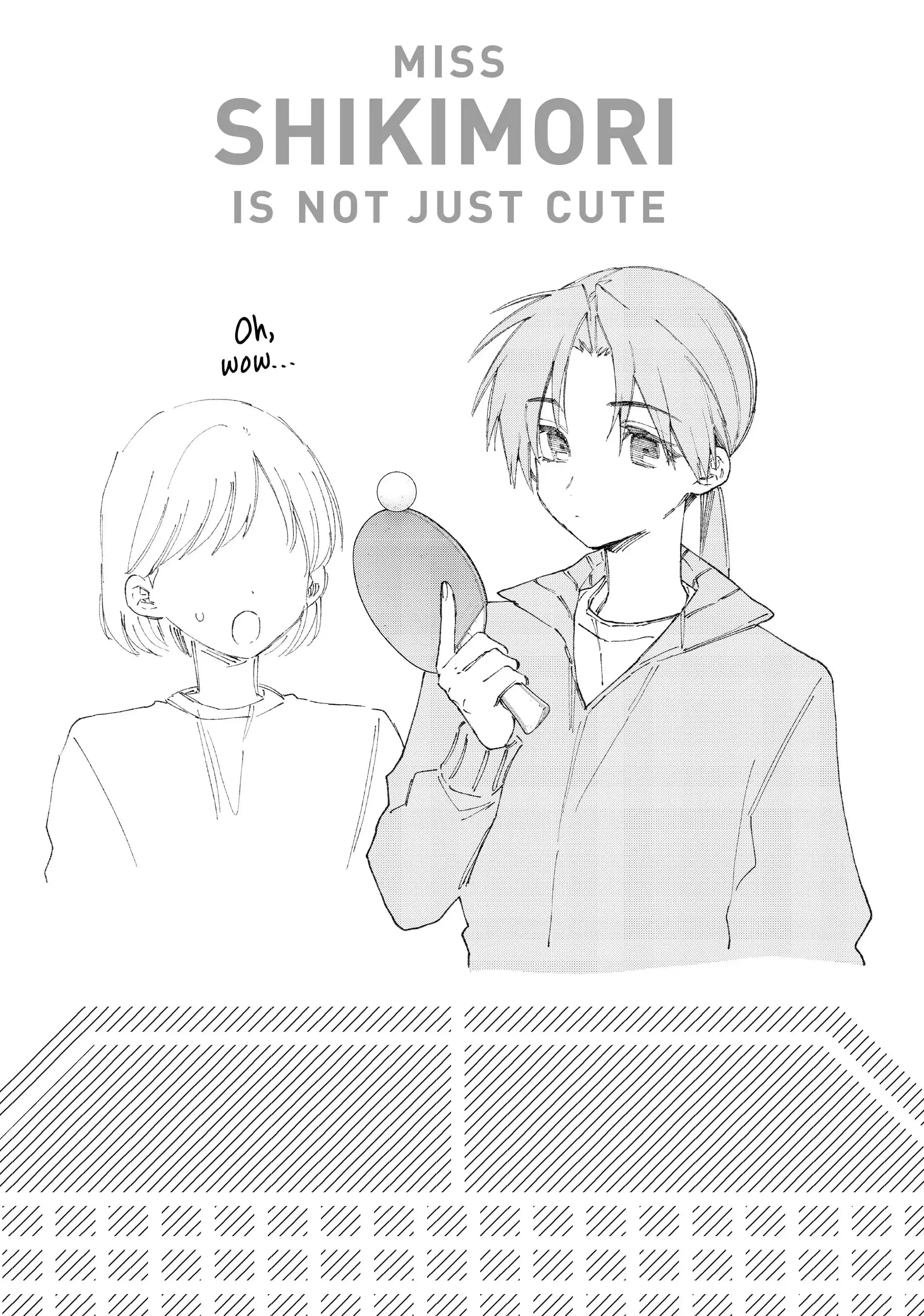 Shikimori's Not Just a Cutie - Chapter 143 - Page 15