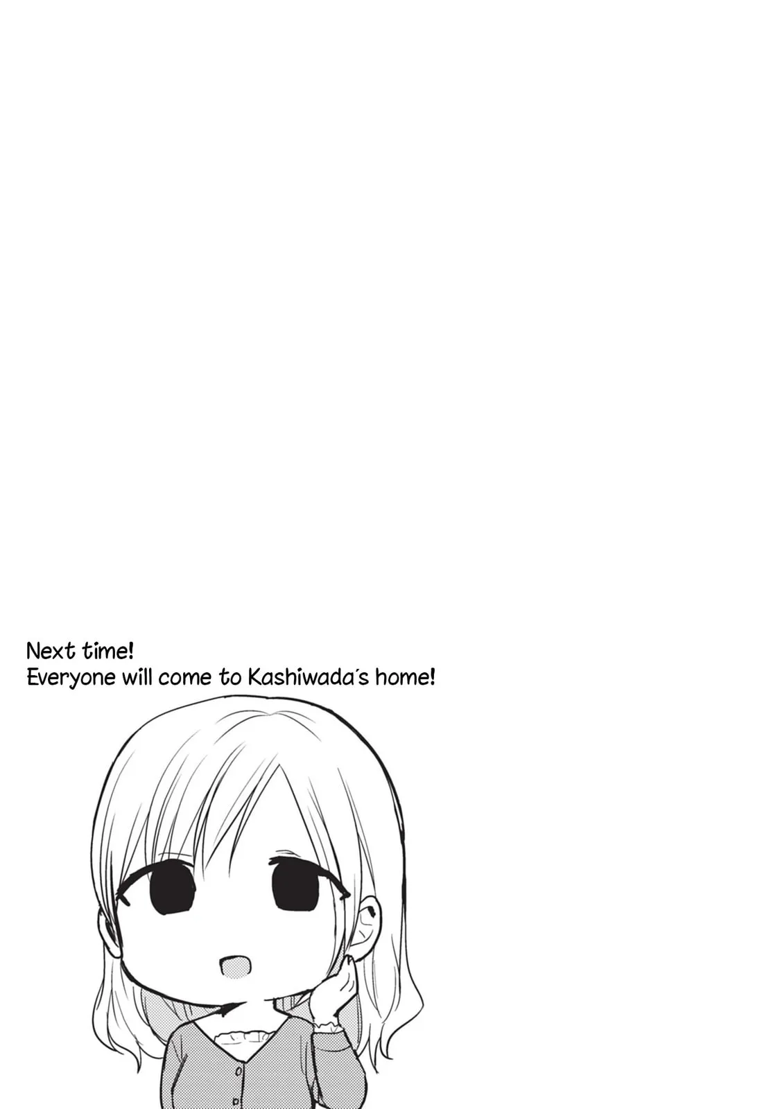 Inexpressive Kashiwada and Expressive Oota - Chapter 83 - Page 11