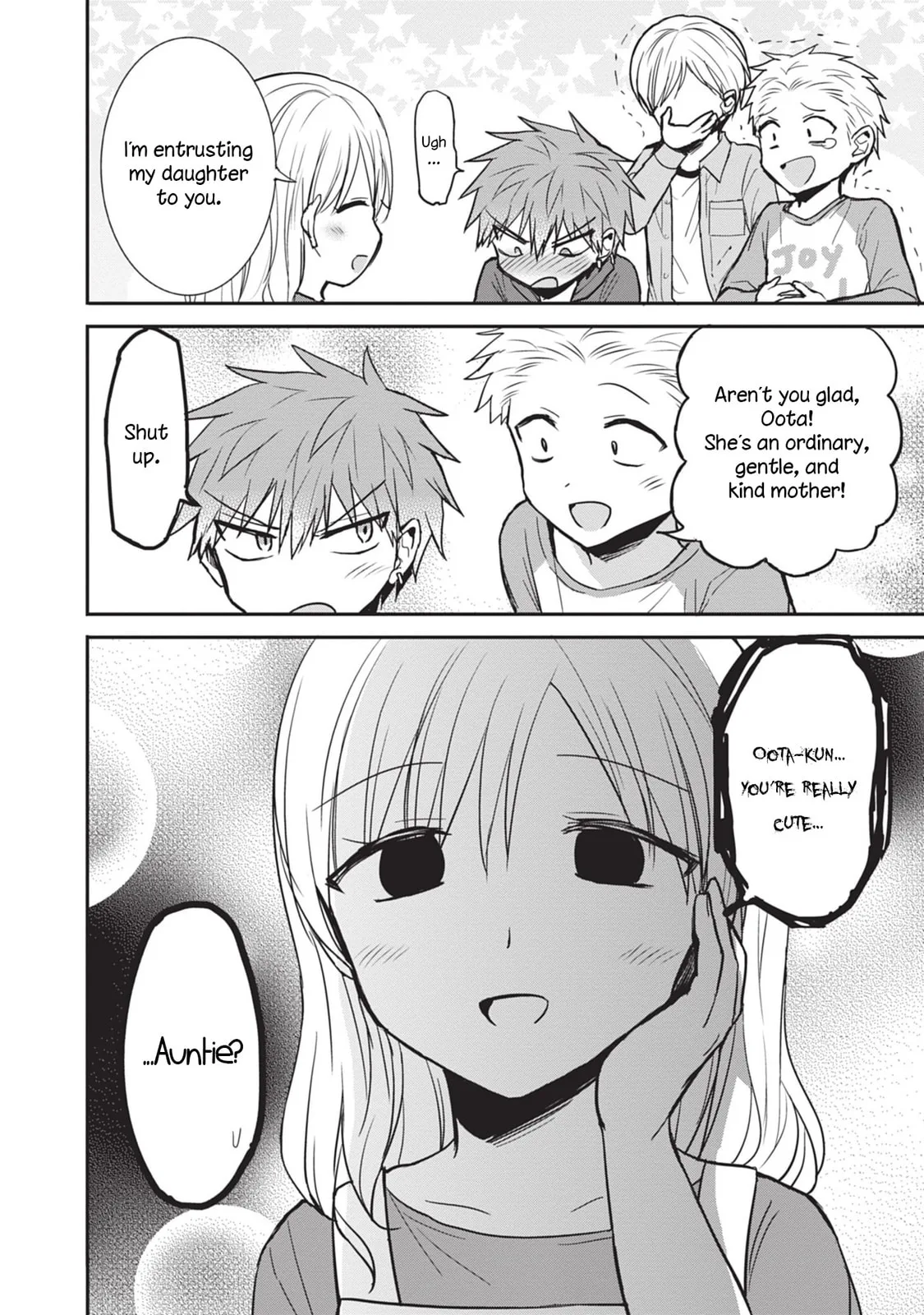 Inexpressive Kashiwada and Expressive Oota - Chapter 85 - Page 8