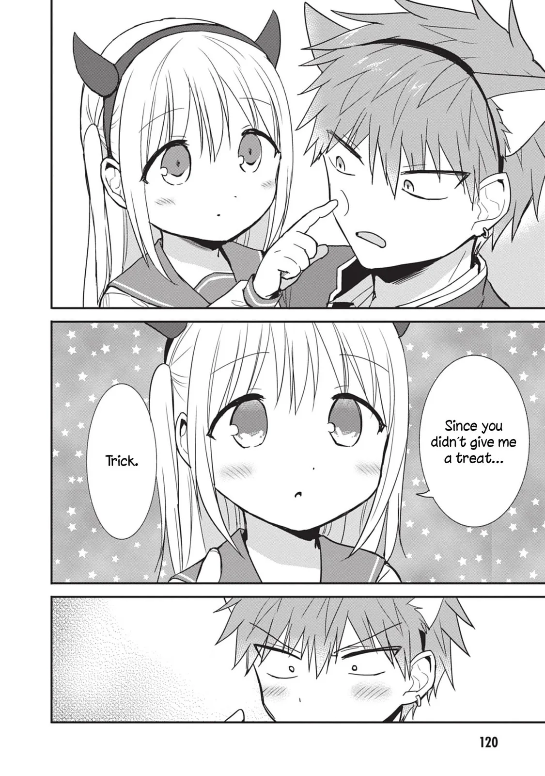 Inexpressive Kashiwada and Expressive Oota - Chapter 86 - Page 6
