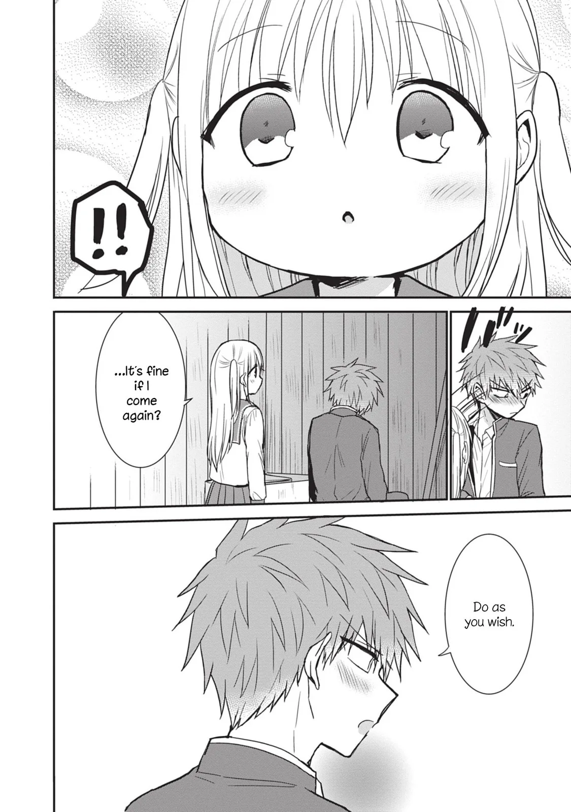 Inexpressive Kashiwada and Expressive Oota - Chapter 87 - Page 10