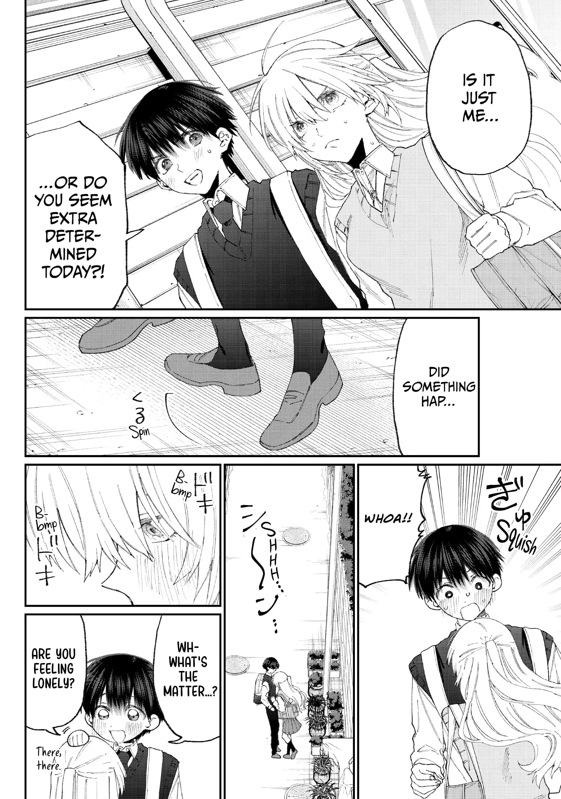 Shikimori's Not Just a Cutie - Chapter 144 - Page 6