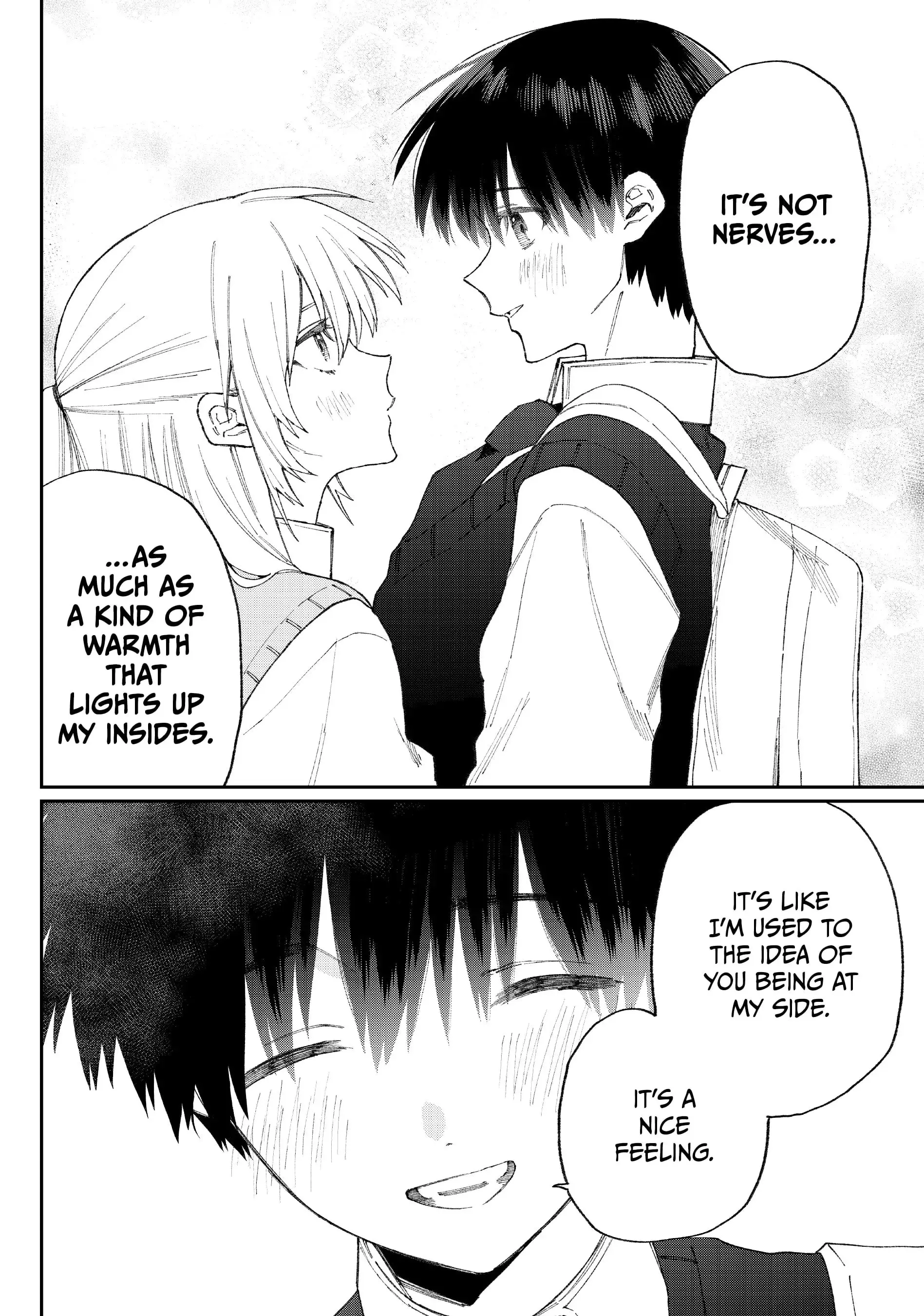 Shikimori's Not Just a Cutie - Chapter 144 - Page 8