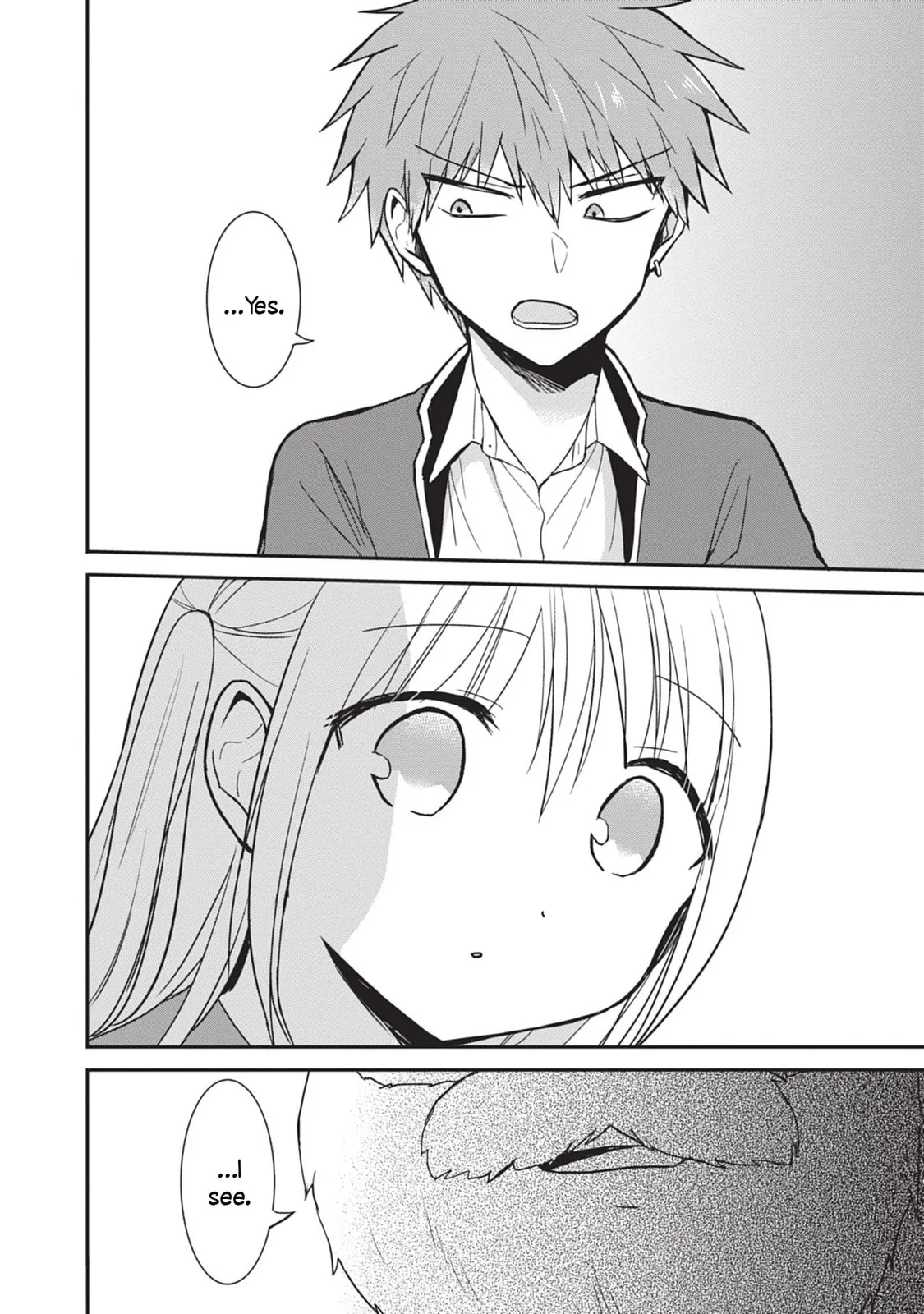 Inexpressive Kashiwada and Expressive Oota - Chapter 88 - Page 12