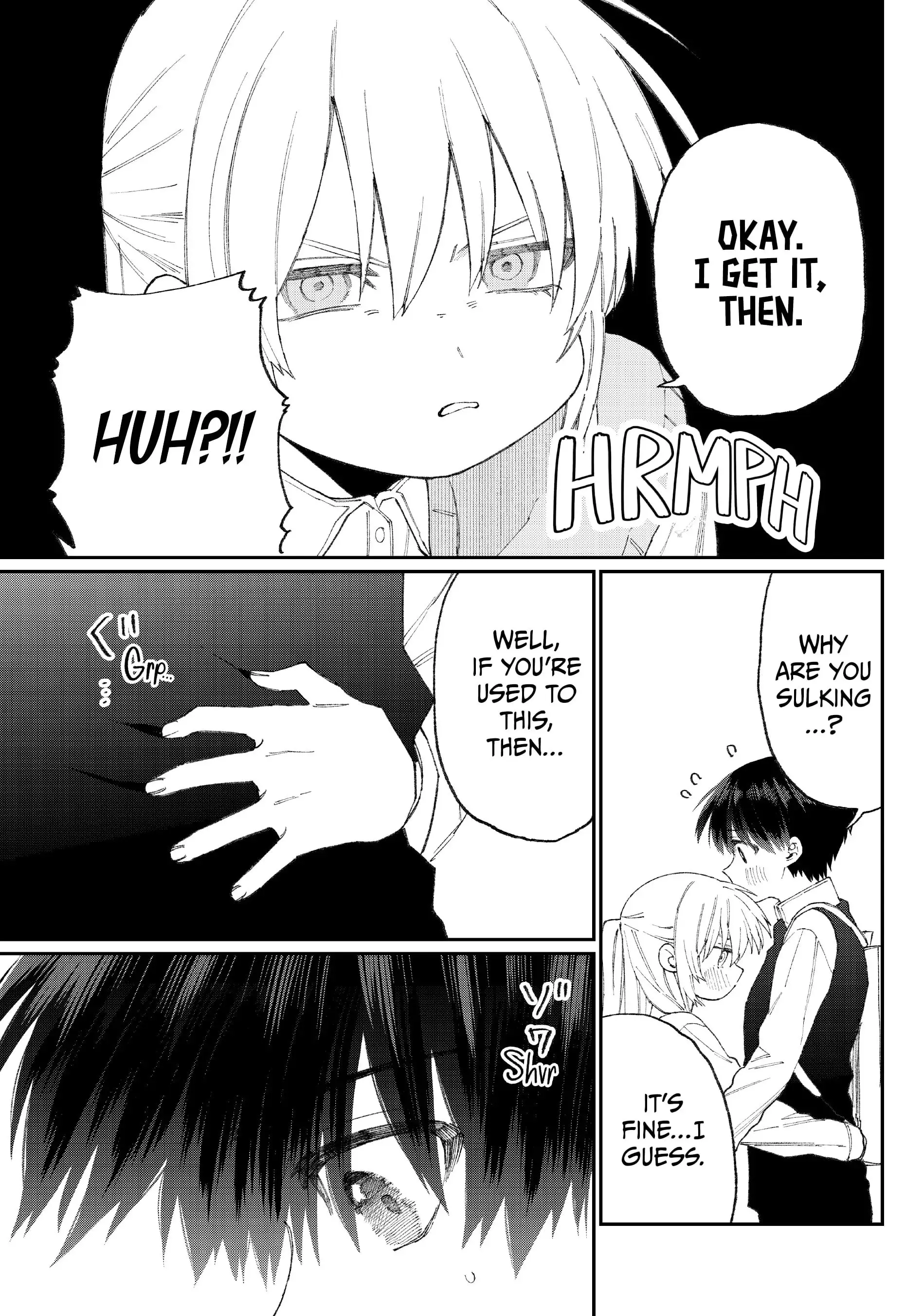 Shikimori's Not Just a Cutie - Chapter 144 - Page 9