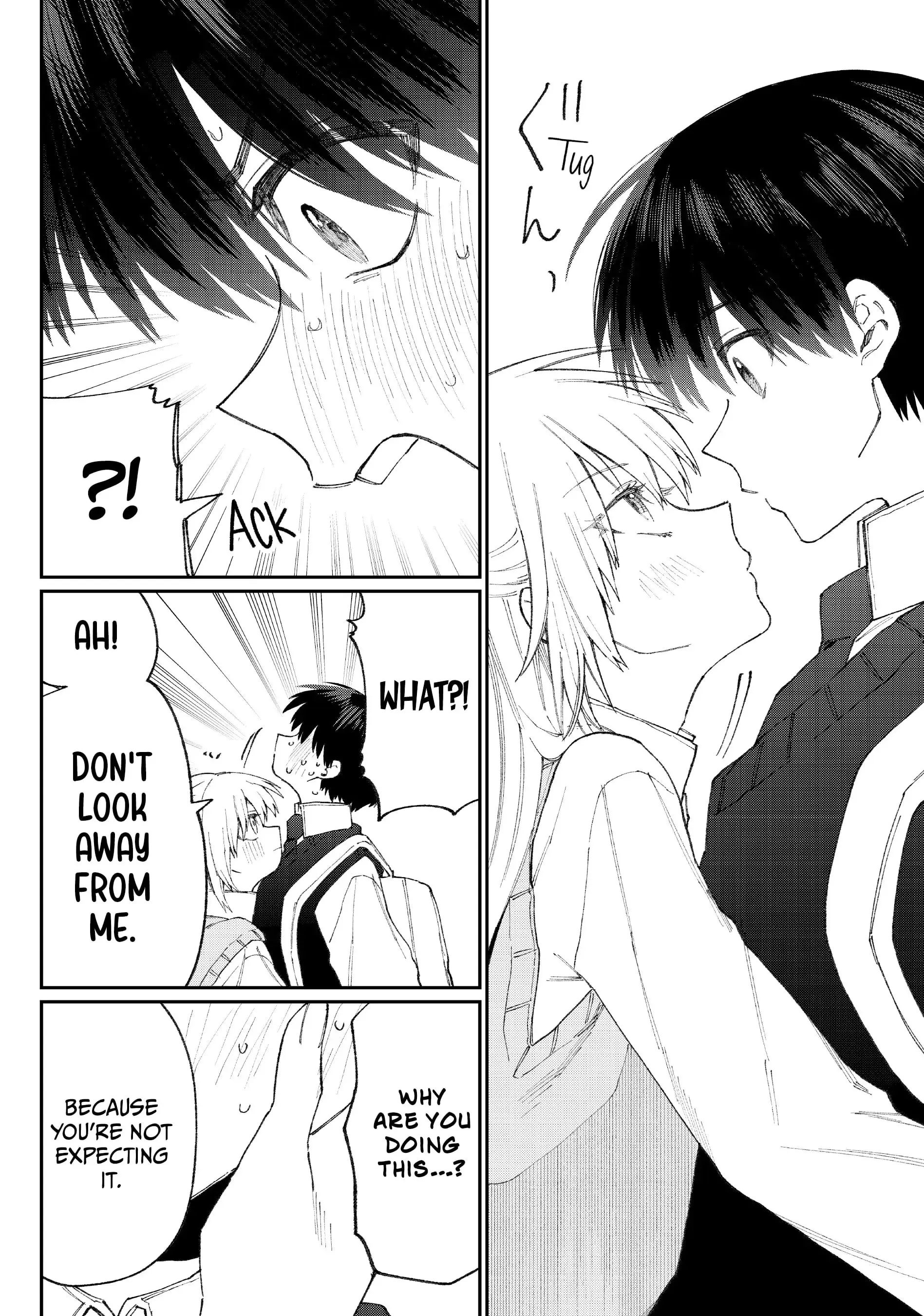 Shikimori's Not Just a Cutie - Chapter 144 - Page 10