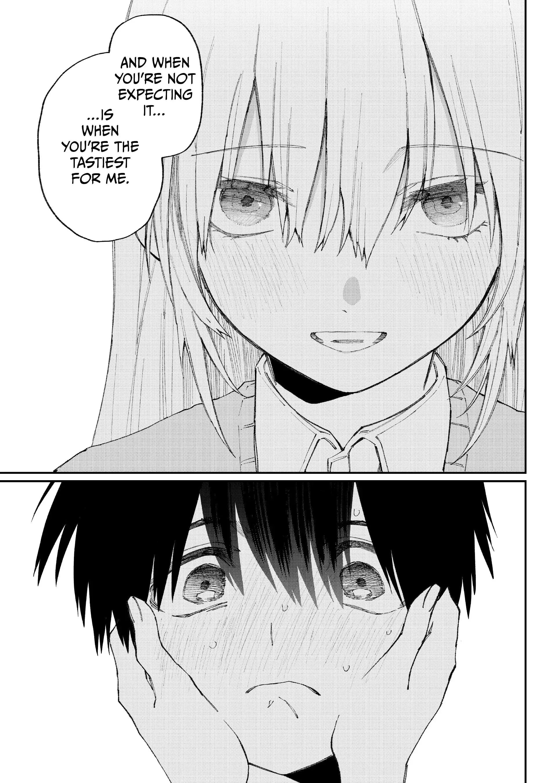 Shikimori's Not Just a Cutie - Chapter 144 - Page 11