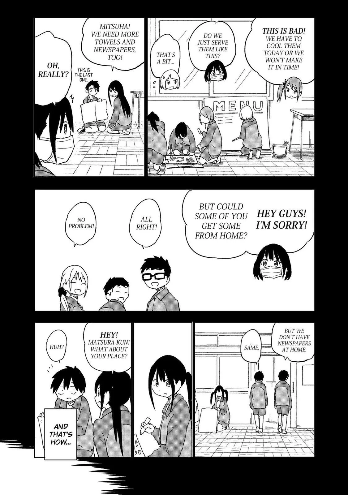 Stop! I'm Falling for You! - Chapter 21 - Page 2