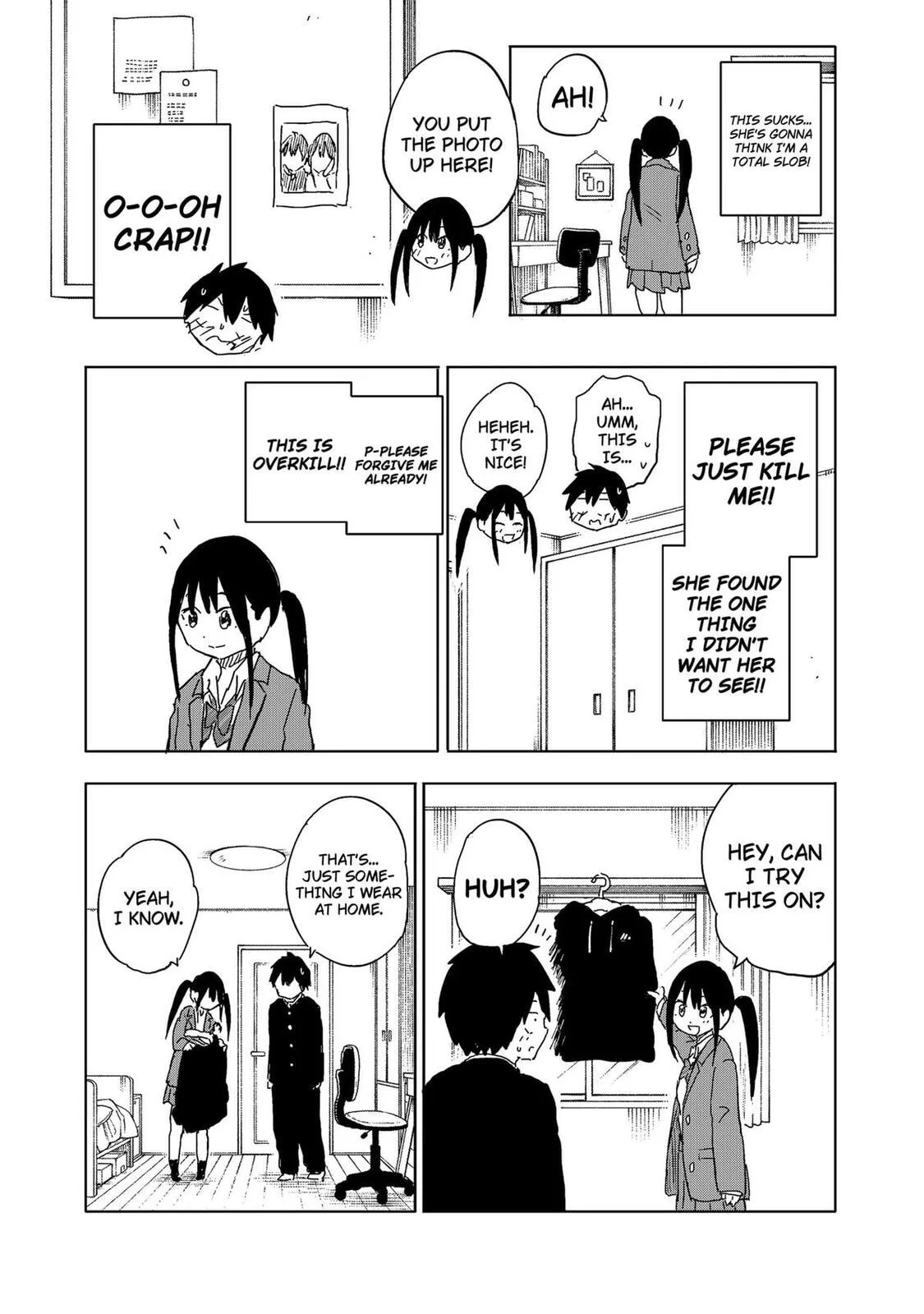 Stop! I'm Falling for You! - Chapter 21 - Page 5