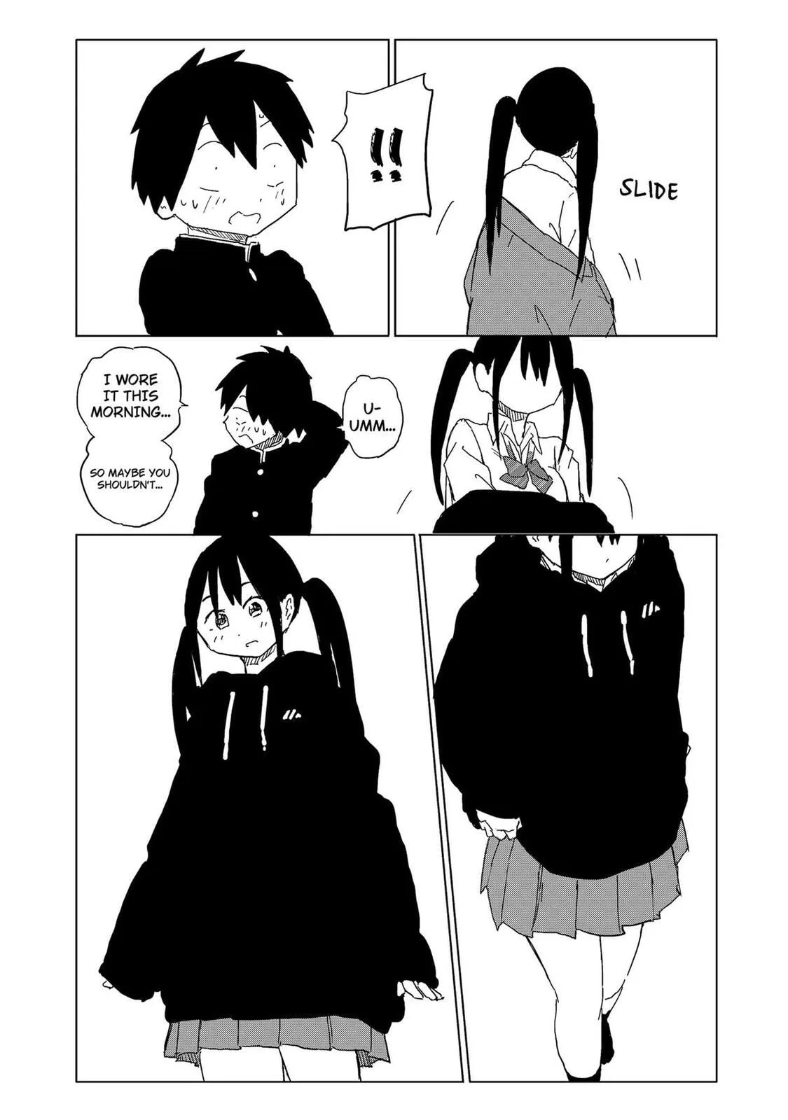 Stop! I'm Falling for You! - Chapter 21 - Page 6