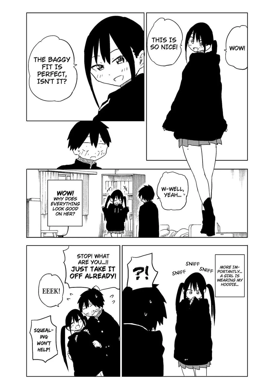 Stop! I'm Falling for You! - Chapter 21 - Page 7