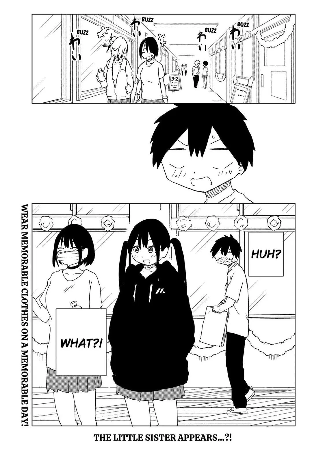 Stop! I'm Falling for You! - Chapter 21 - Page 10