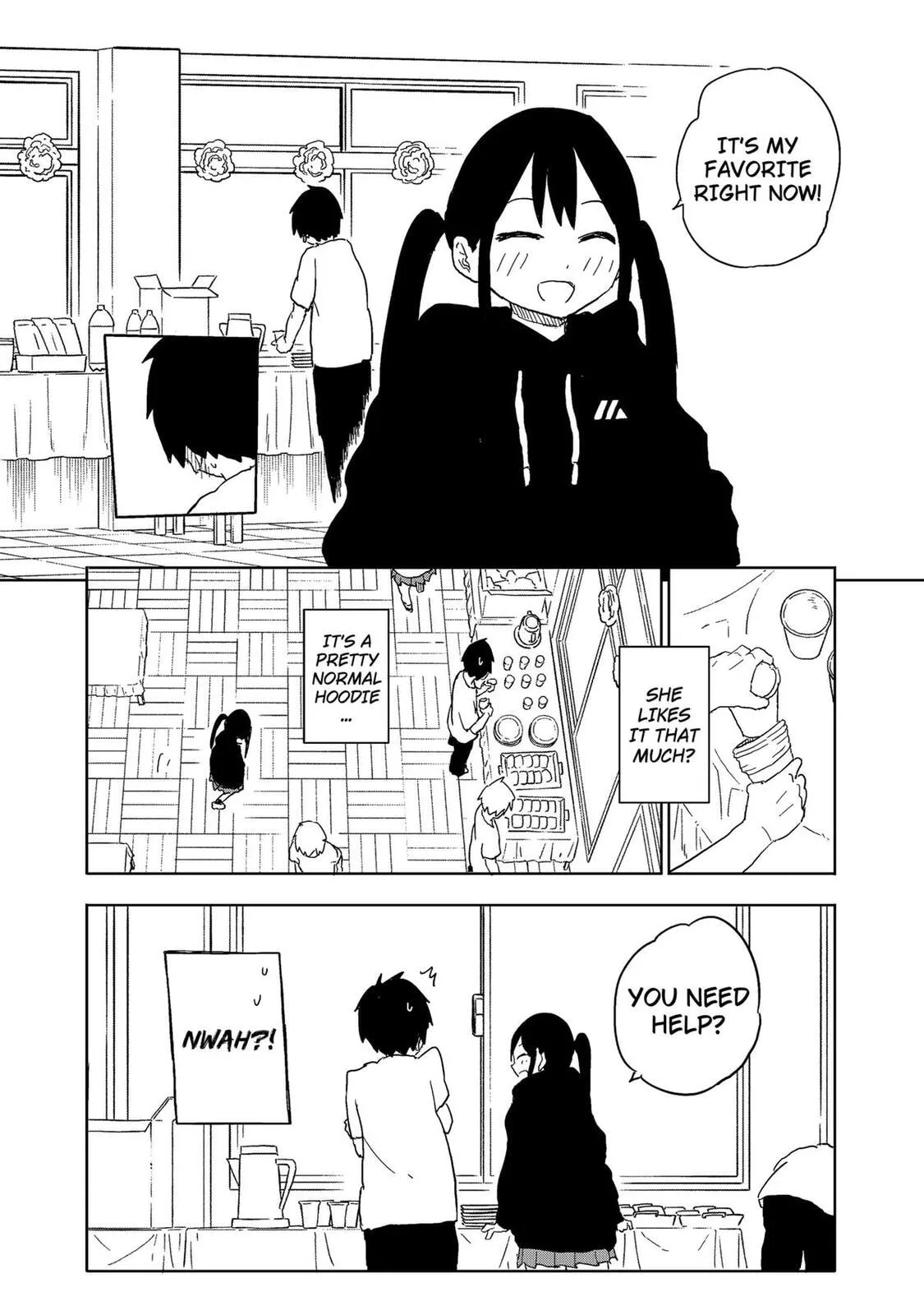 Stop! I'm Falling for You! - Chapter 22 - Page 3