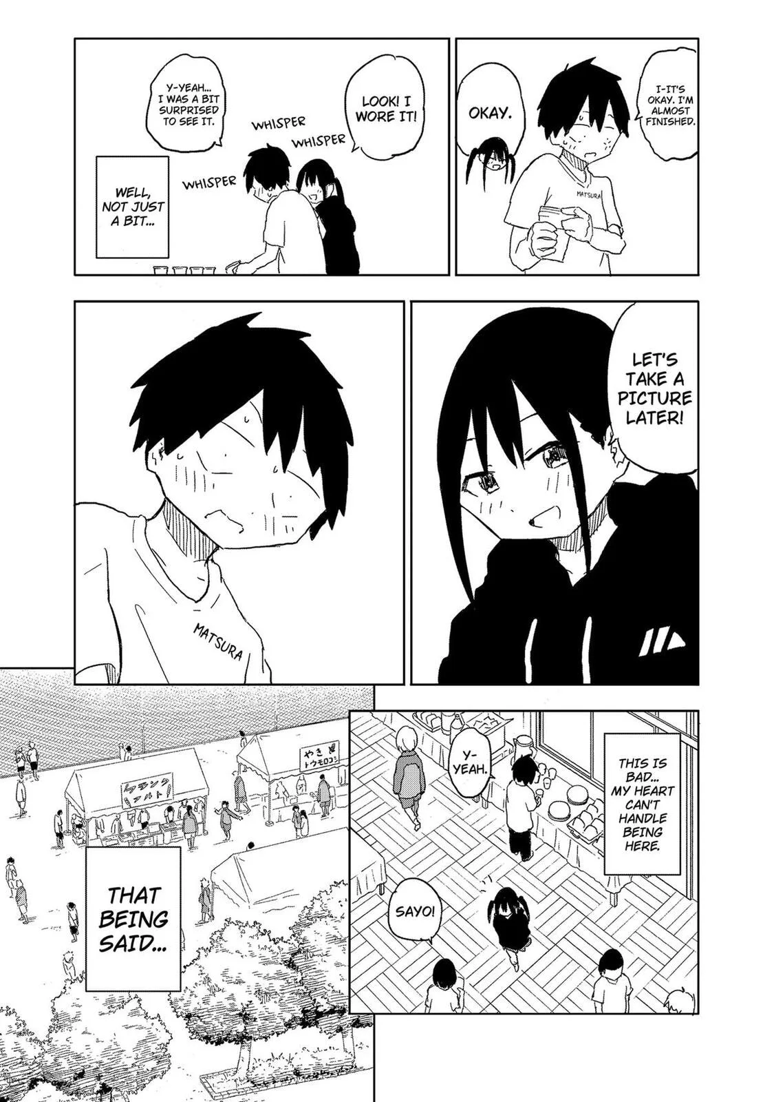 Stop! I'm Falling for You! - Chapter 22 - Page 4